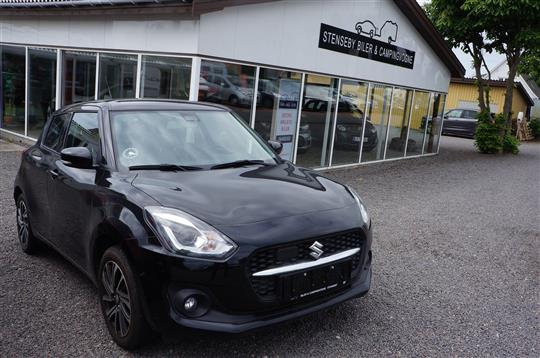Suzuki Swift 1,2 Dualjet  Mild hybrid Exclusive AEB 83HK 5d