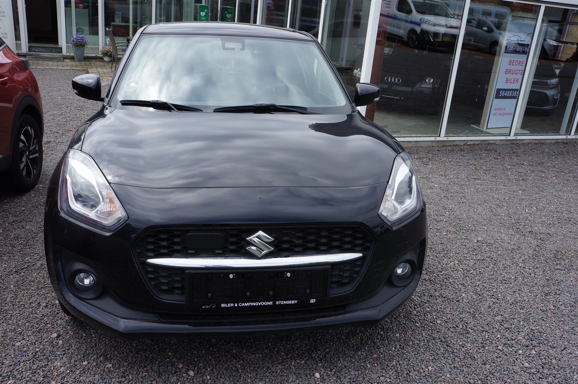 Billede af Suzuki Swift 1,2 Dualjet  Mild hybrid Exclusive AEB 83HK 5d