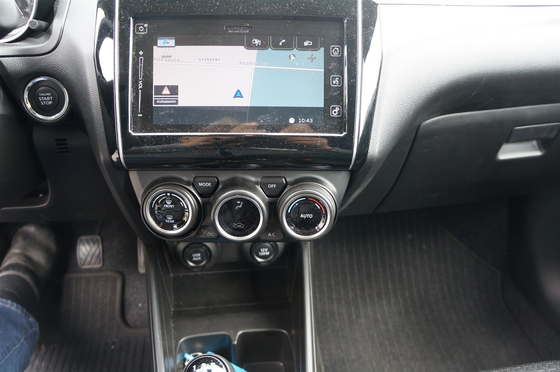 Billede af Suzuki Swift 1,2 Dualjet  Mild hybrid Exclusive AEB 83HK 5d