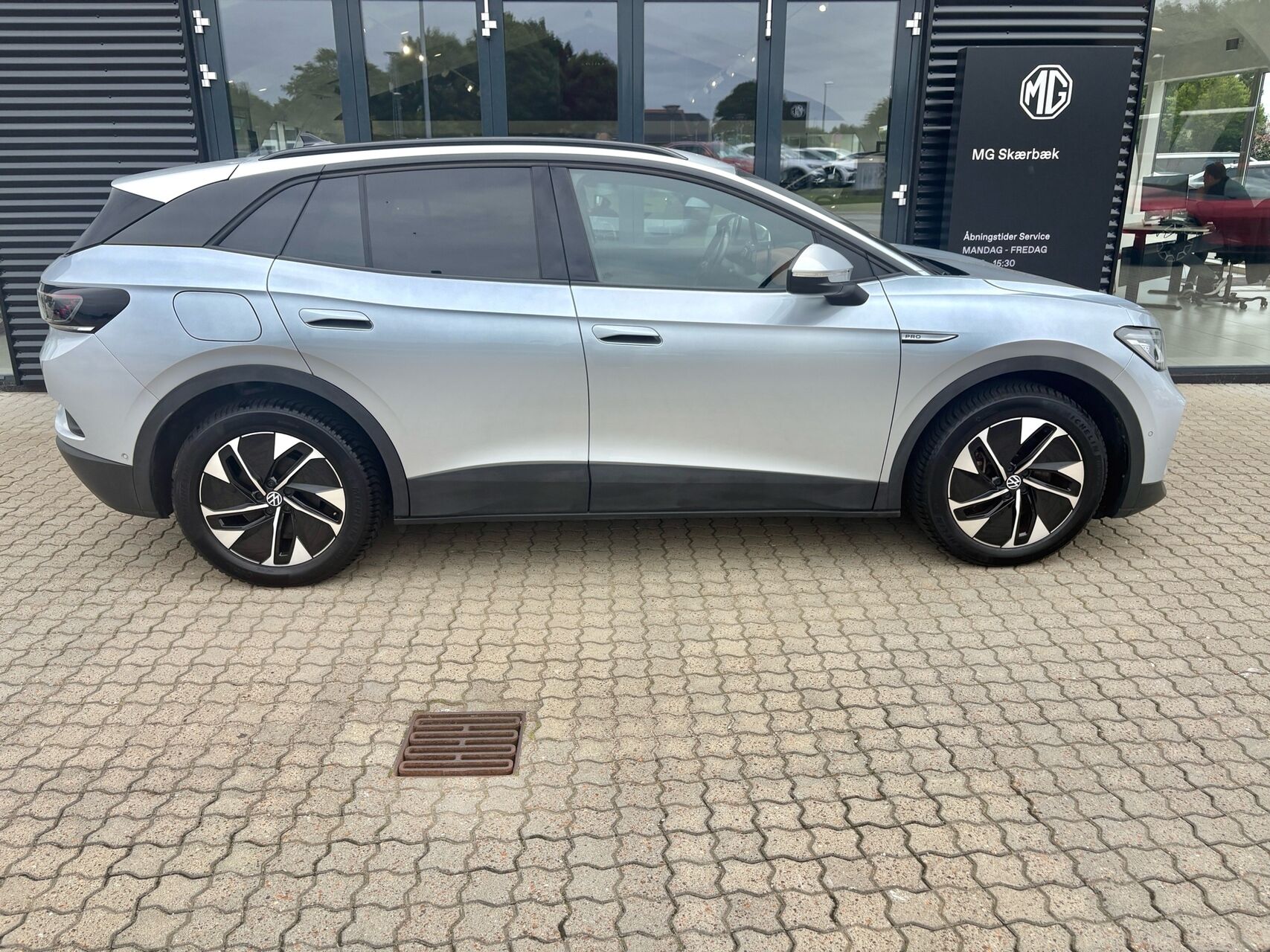 Billede af VW ID.4 EL Pro 174HK 5d Aut.