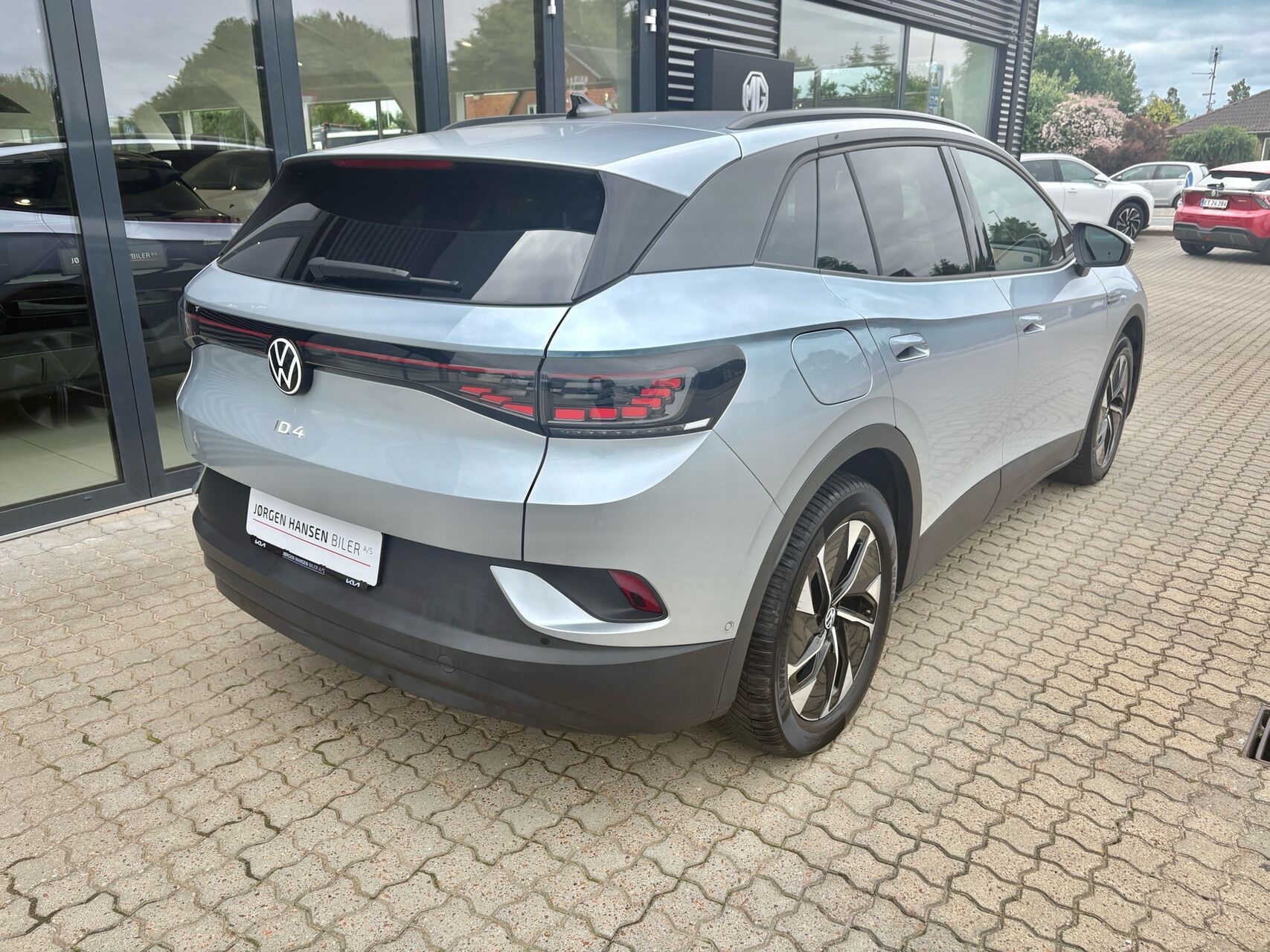 Billede af VW ID.4 EL Pro 174HK 5d Aut.