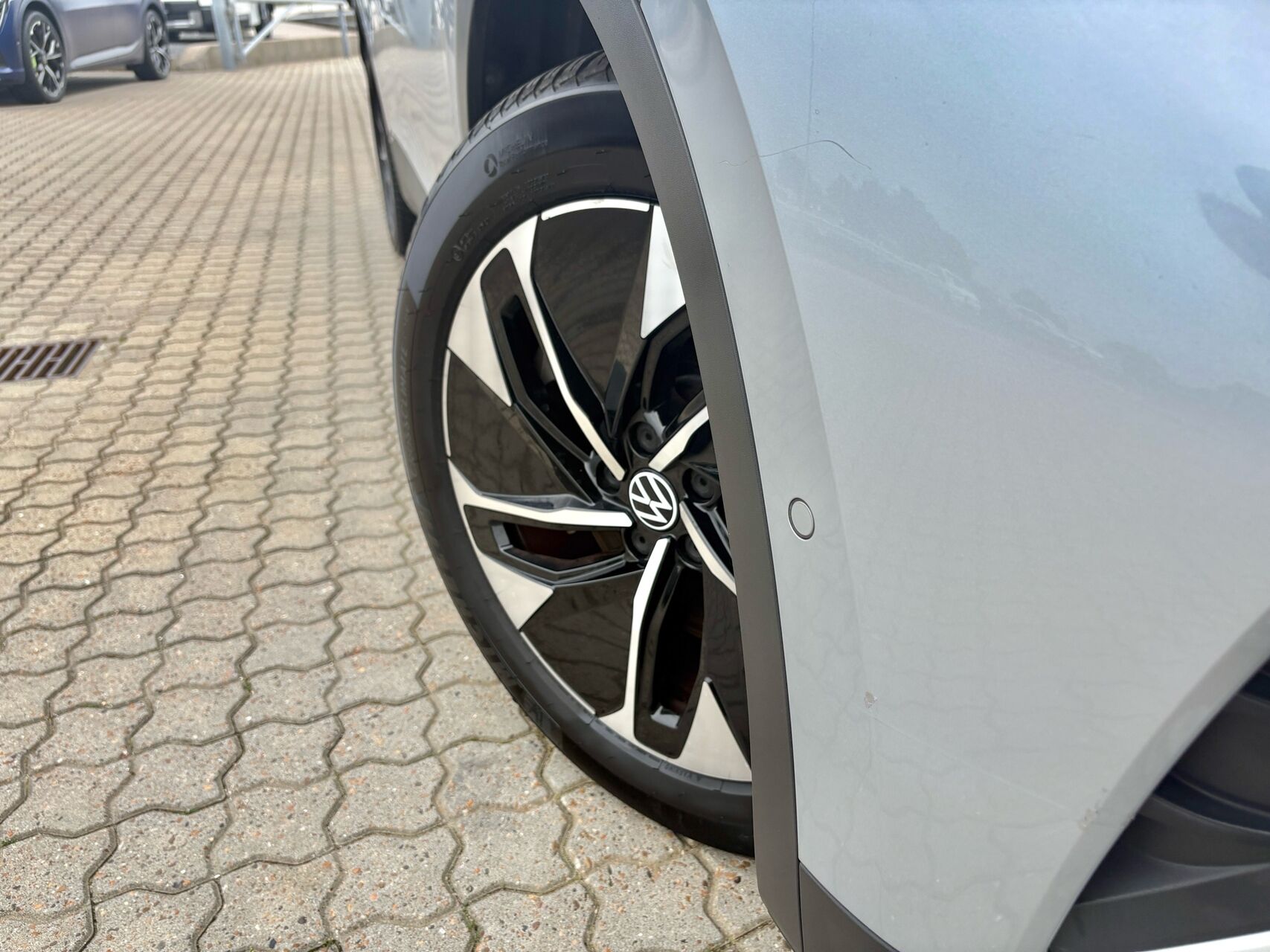 Billede af VW ID.4 EL Pro 174HK 5d Aut.