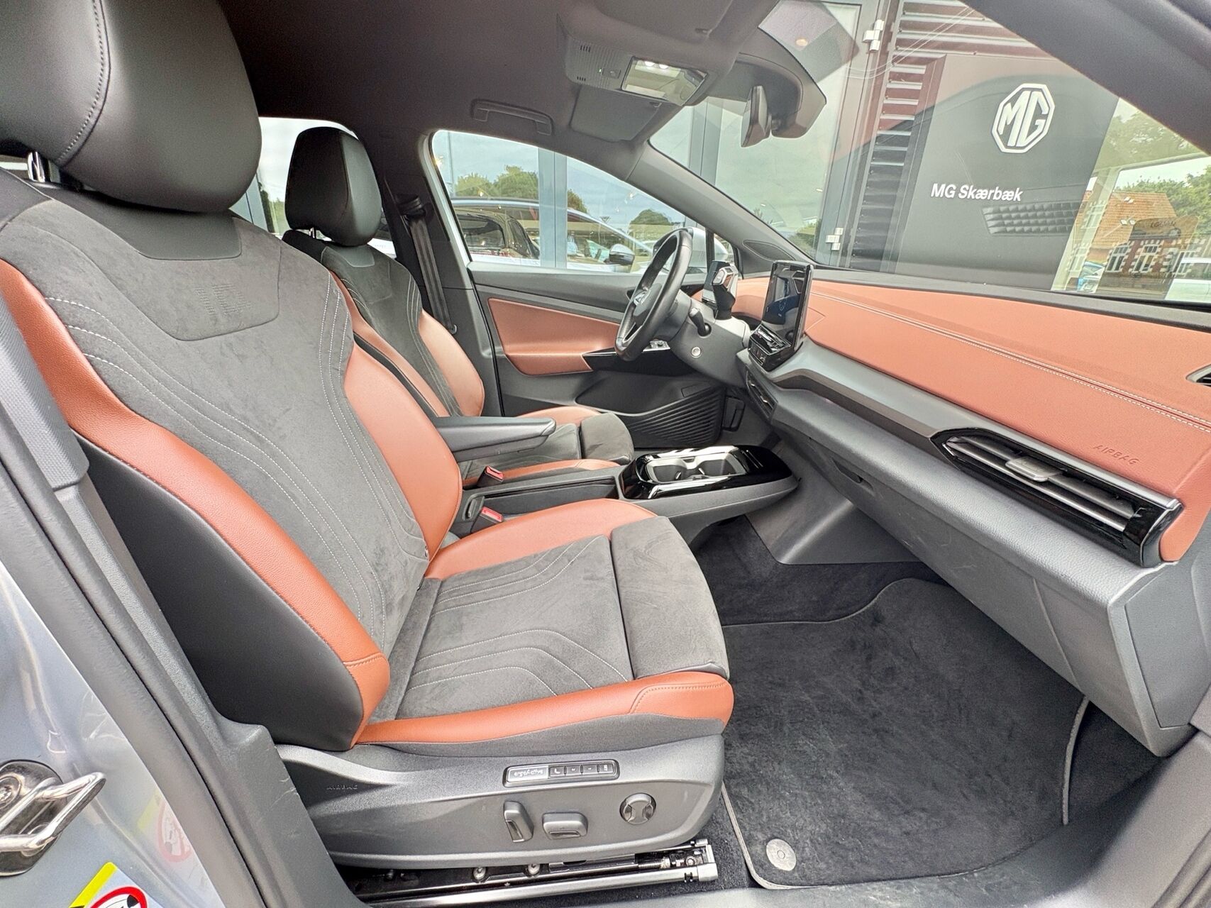 Billede af VW ID.4 EL Pro 174HK 5d Aut.