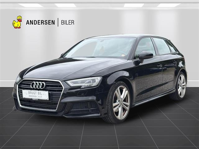 Billede af Audi A3 Sportback 1,6 TDI Sport Limited Edition S Tronic 116HK 5d 7g Aut.