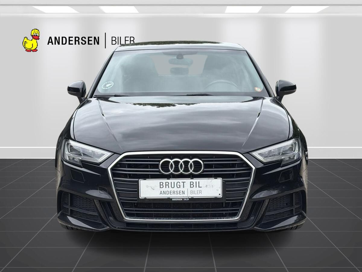 Billede af Audi A3 Sportback 1,6 TDI Sport Limited Edition S Tronic 116HK 5d 7g Aut.