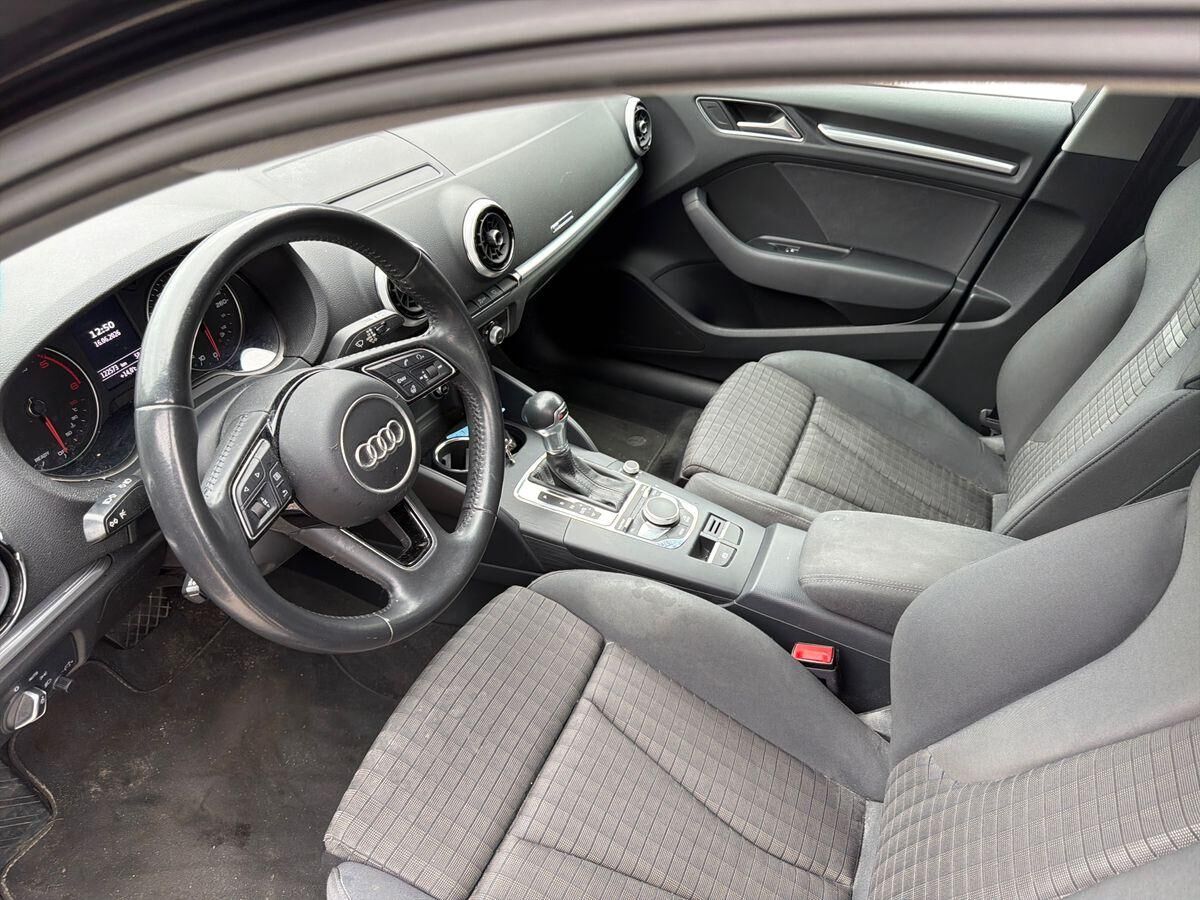 Billede af Audi A3 Sportback 1,6 TDI Sport Limited Edition S Tronic 116HK 5d 7g Aut.