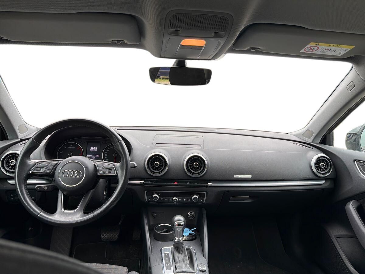 Billede af Audi A3 Sportback 1,6 TDI Sport Limited Edition S Tronic 116HK 5d 7g Aut.