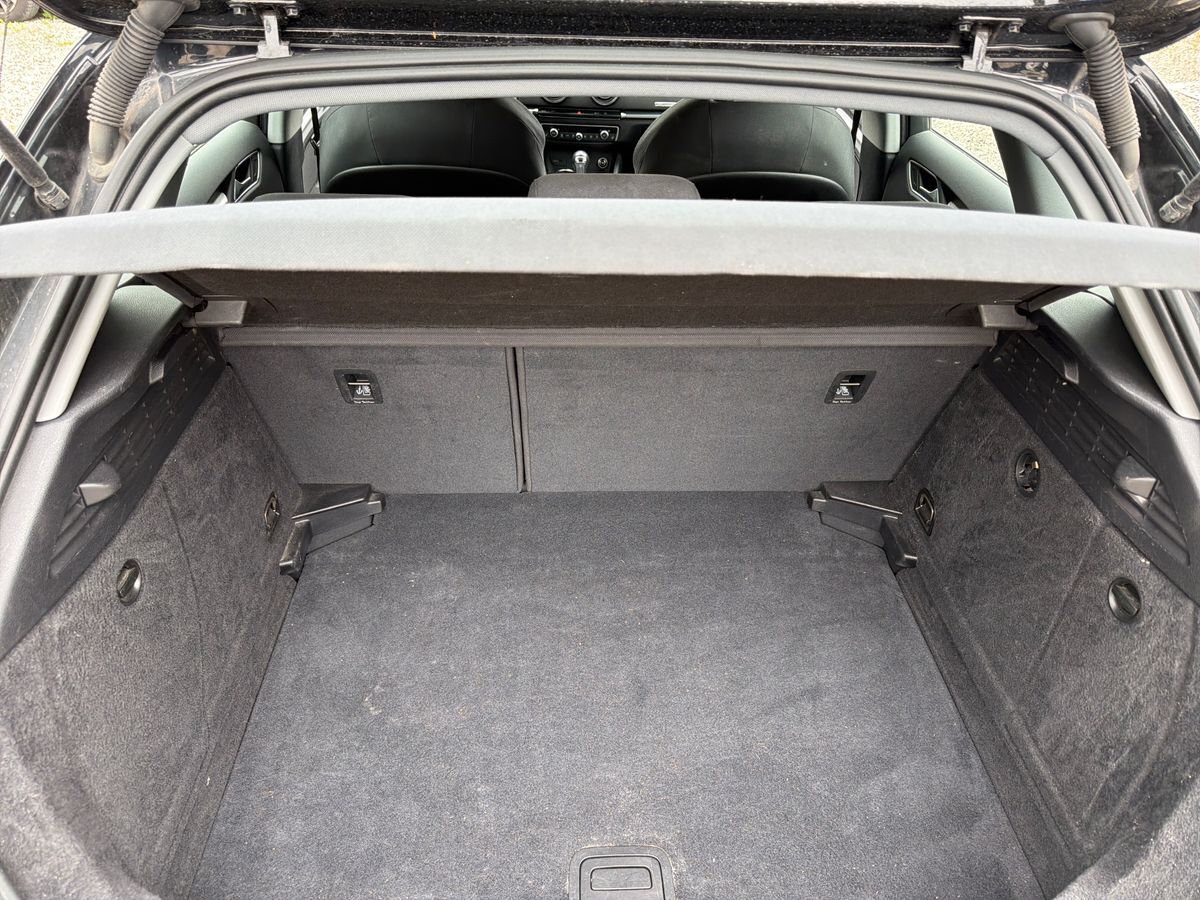 Billede af Audi A3 Sportback 1,6 TDI Sport Limited Edition S Tronic 116HK 5d 7g Aut.