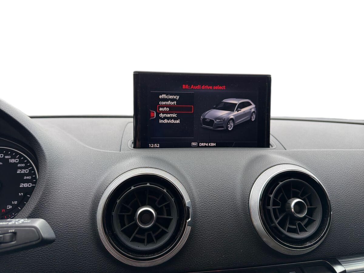 Billede af Audi A3 Sportback 1,6 TDI Sport Limited Edition S Tronic 116HK 5d 7g Aut.