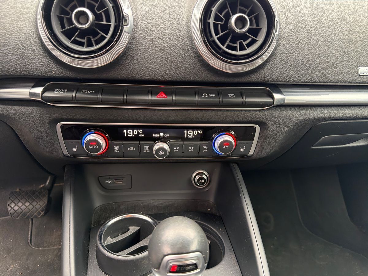 Billede af Audi A3 Sportback 1,6 TDI Sport Limited Edition S Tronic 116HK 5d 7g Aut.