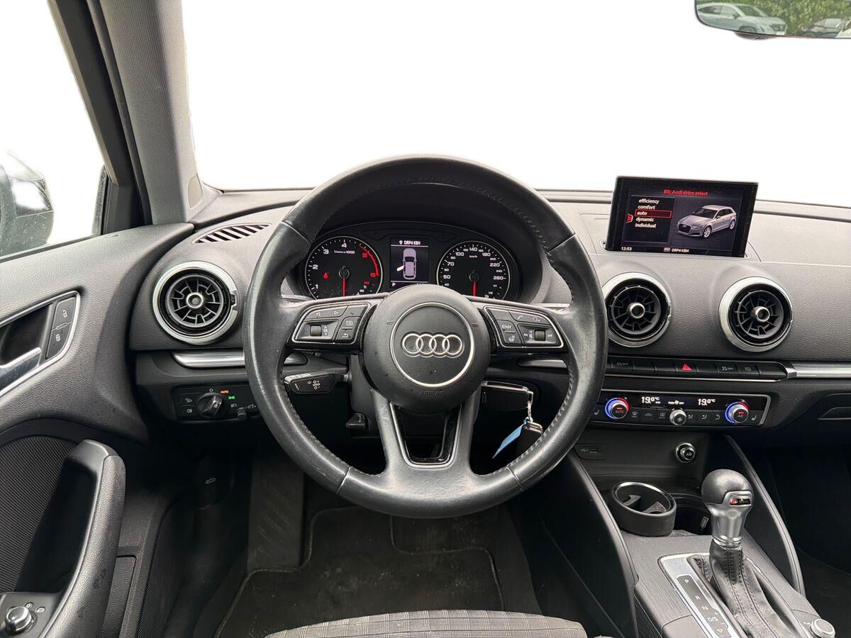 Billede af Audi A3 Sportback 1,6 TDI Sport Limited Edition S Tronic 116HK 5d 7g Aut.