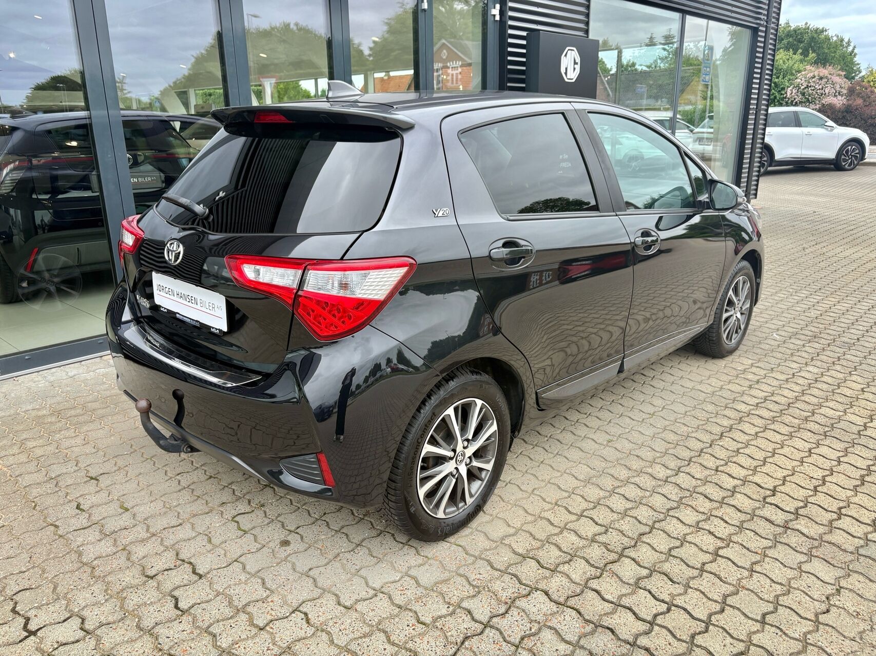 Billede af Toyota Yaris 1,5 VVT-I T3 Designpakke 111HK 5d 6g