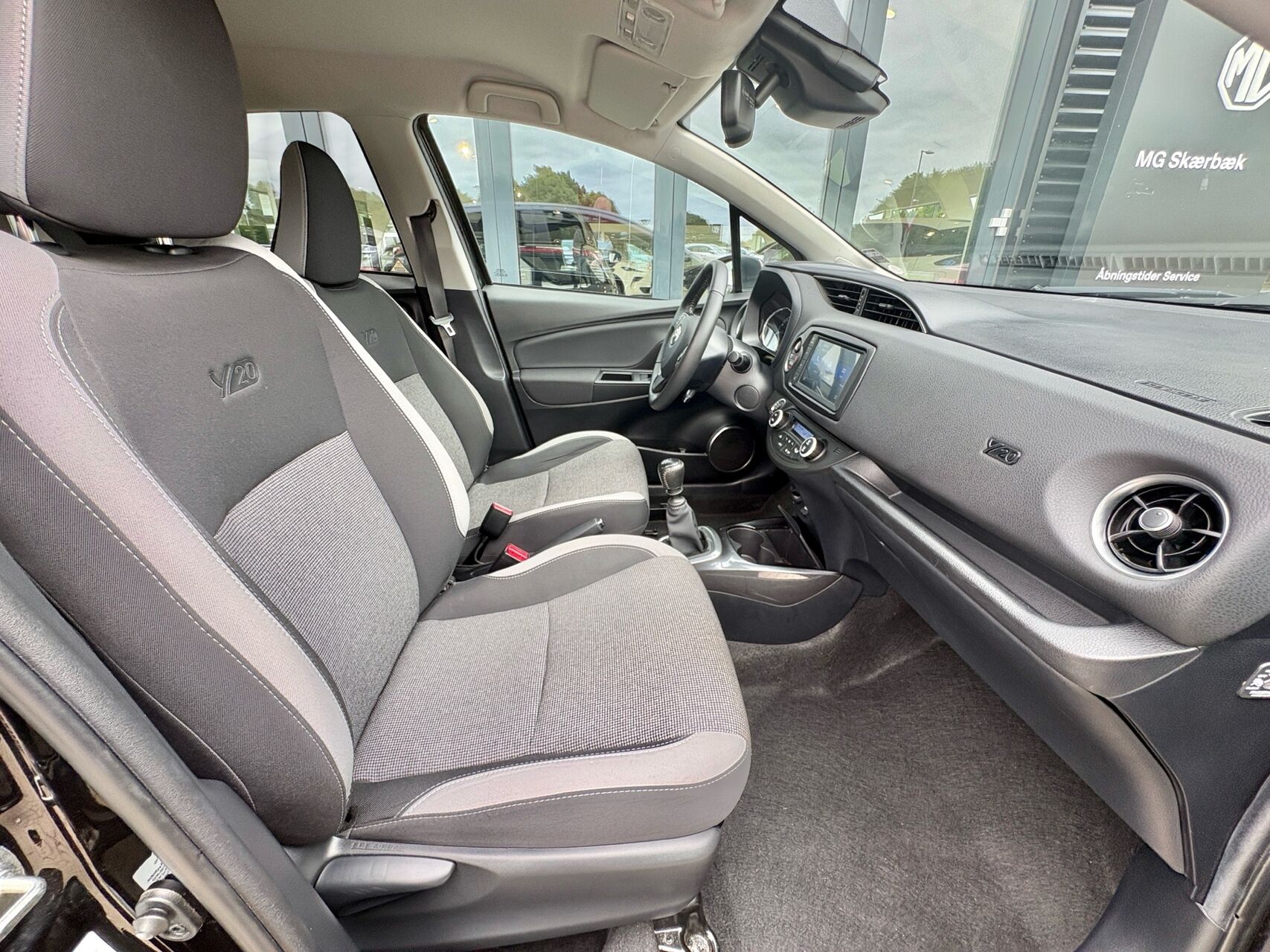Billede af Toyota Yaris 1,5 VVT-I T3 Designpakke 111HK 5d 6g