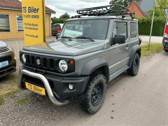 Suzuki Jimny 1,5 Touch AllGrip 102HK 3d