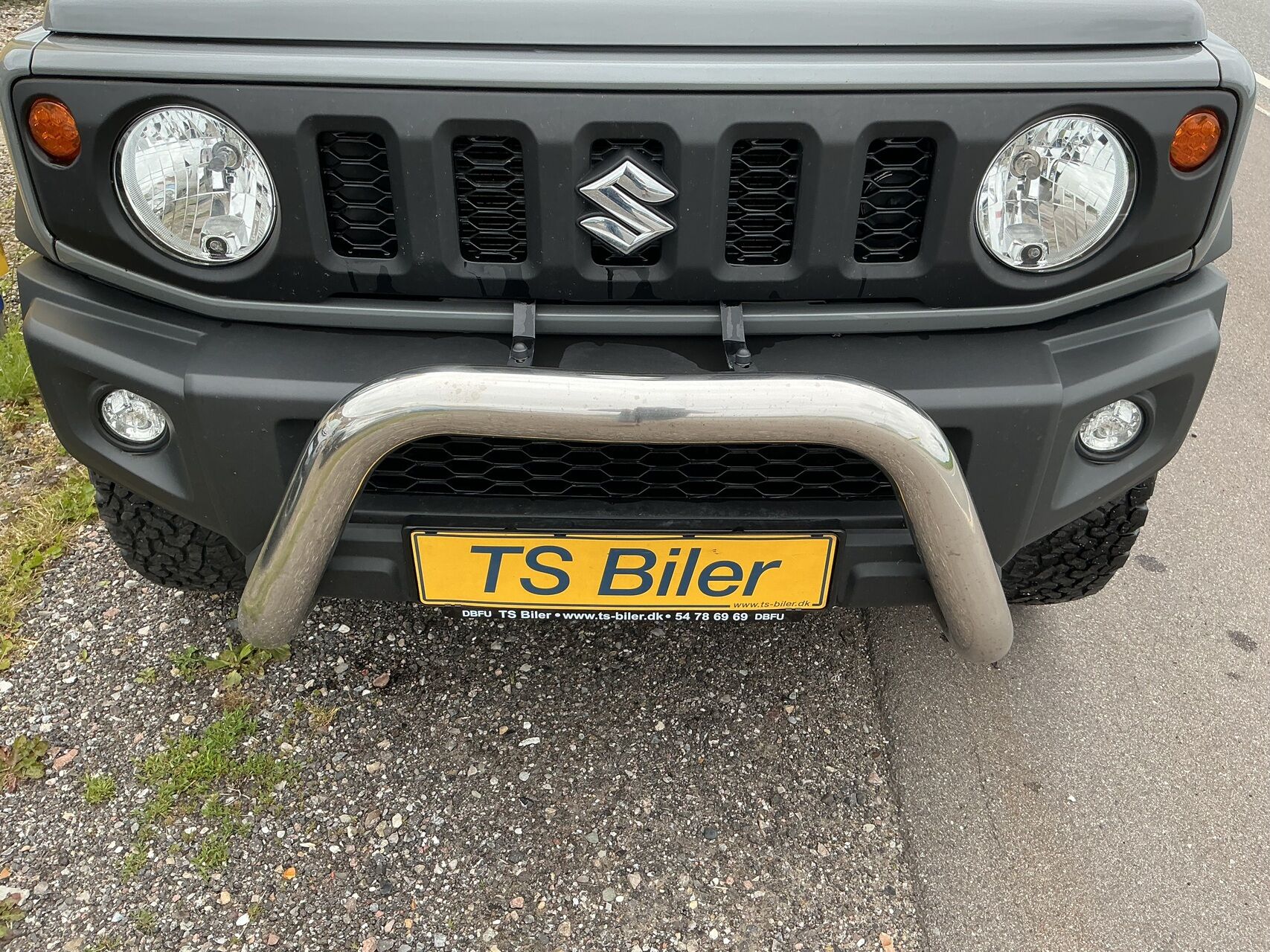 Billede af Suzuki Jimny 1,5 Touch AllGrip 102HK 3d