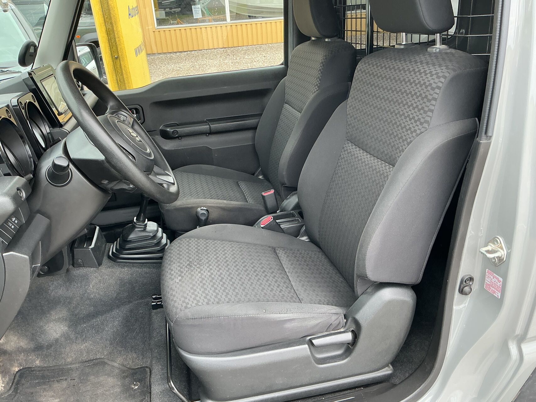 Billede af Suzuki Jimny 1,5 Touch AllGrip 102HK 3d