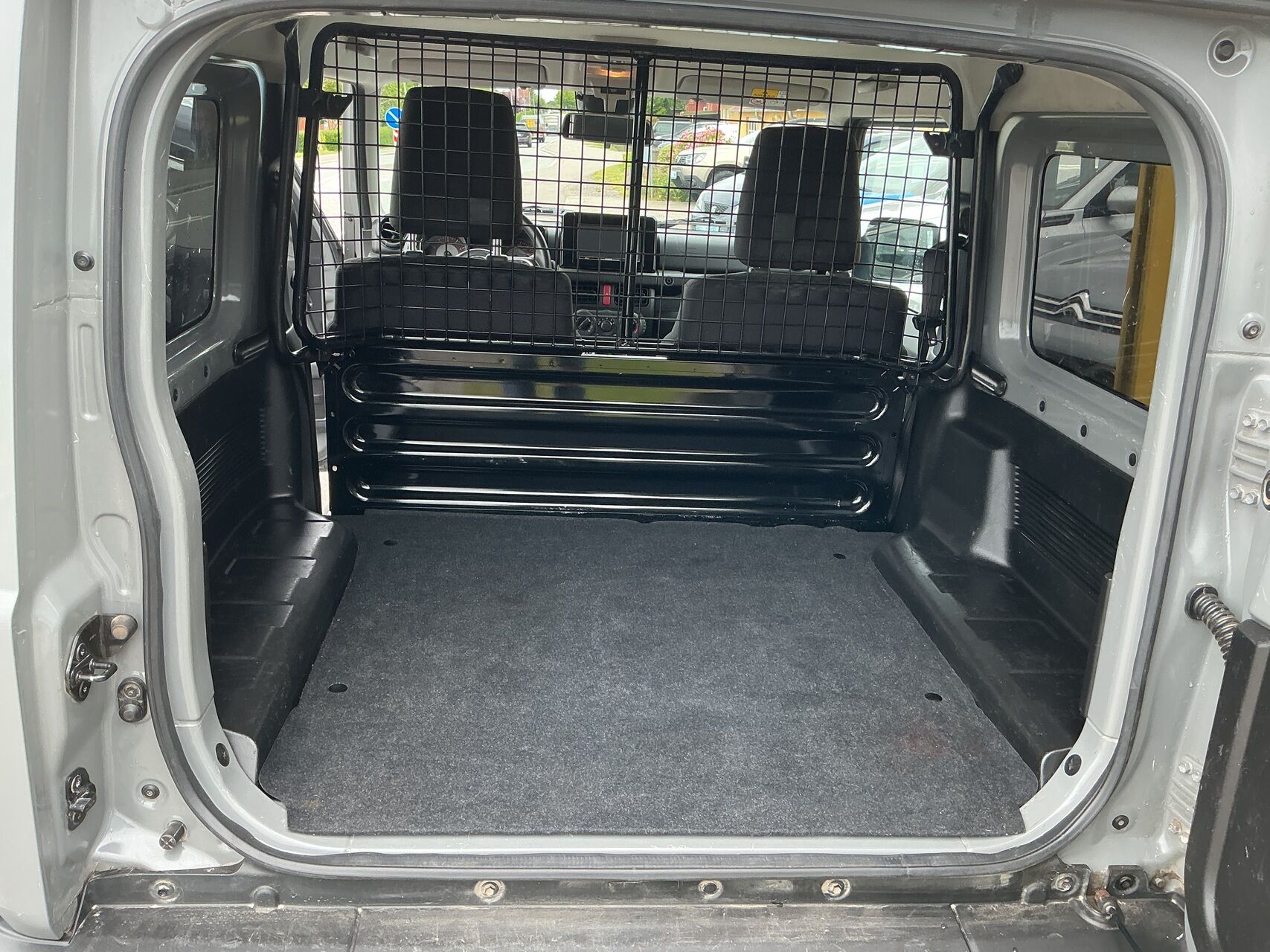 Billede af Suzuki Jimny 1,5 Touch AllGrip 102HK 3d