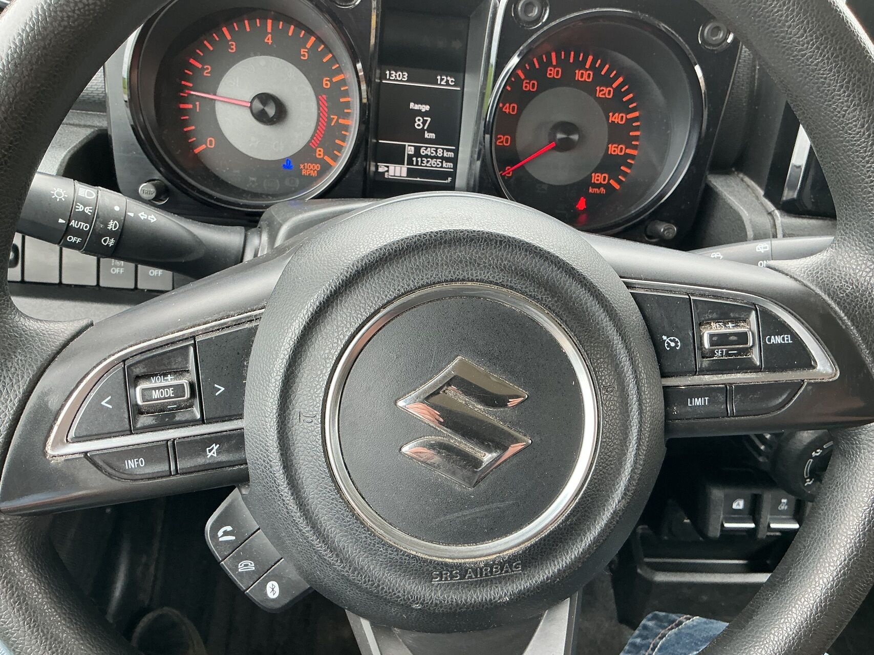 Billede af Suzuki Jimny 1,5 Touch AllGrip 102HK 3d