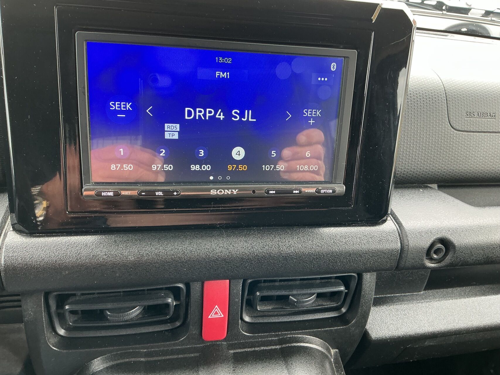 Billede af Suzuki Jimny 1,5 Touch AllGrip 102HK 3d