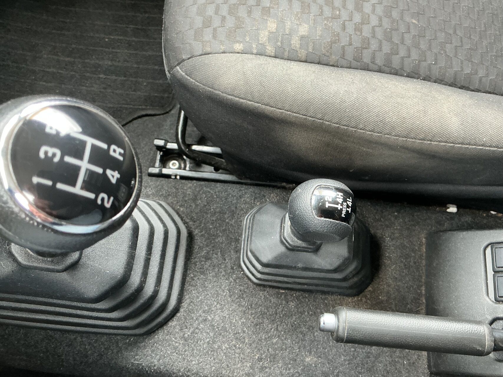 Billede af Suzuki Jimny 1,5 Touch AllGrip 102HK 3d