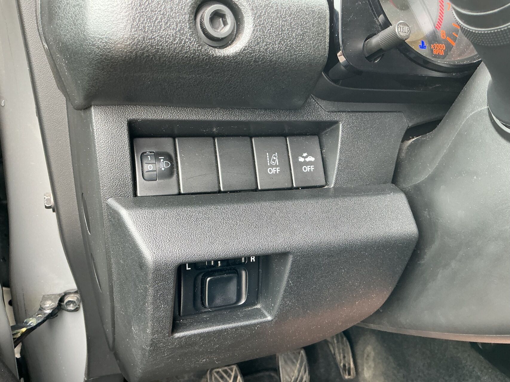 Billede af Suzuki Jimny 1,5 Touch AllGrip 102HK 3d