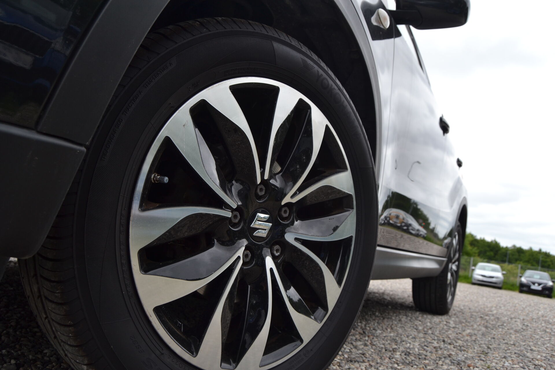 Billede af Suzuki Vitara 1,6 Active 120HK 5d Aut.