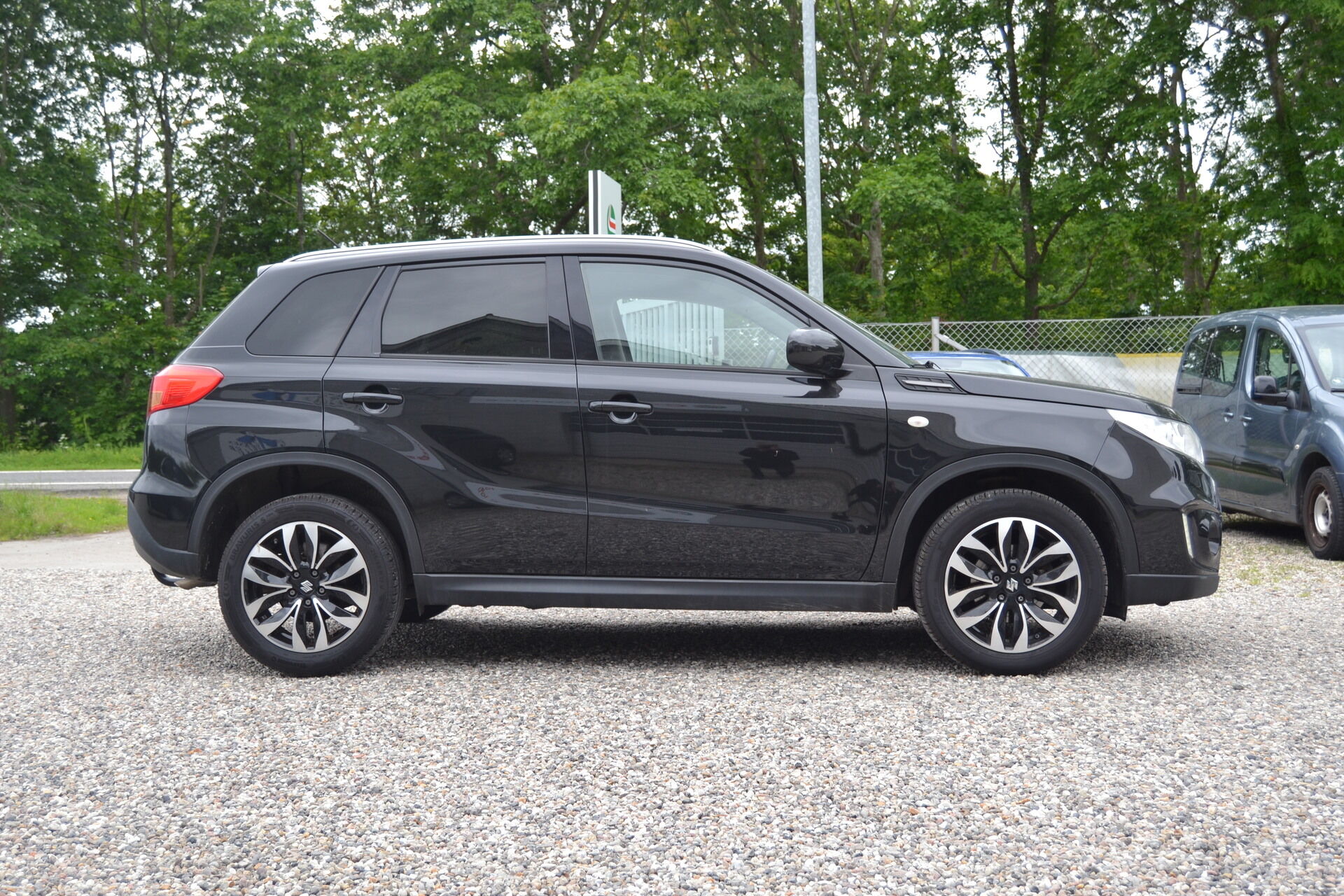 Billede af Suzuki Vitara 1,6 Active 120HK 5d Aut.