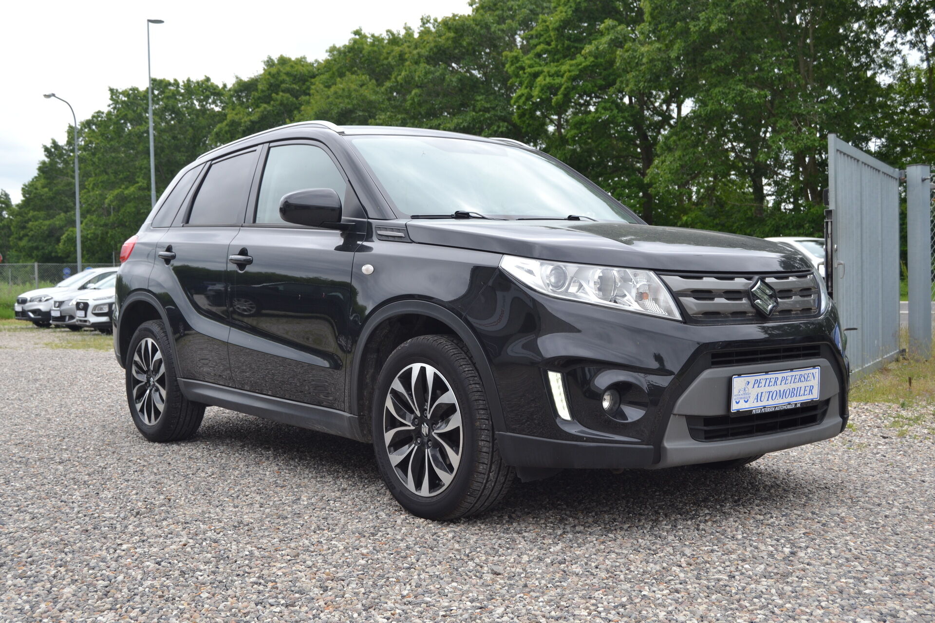 Billede af Suzuki Vitara 1,6 Active 120HK 5d Aut.