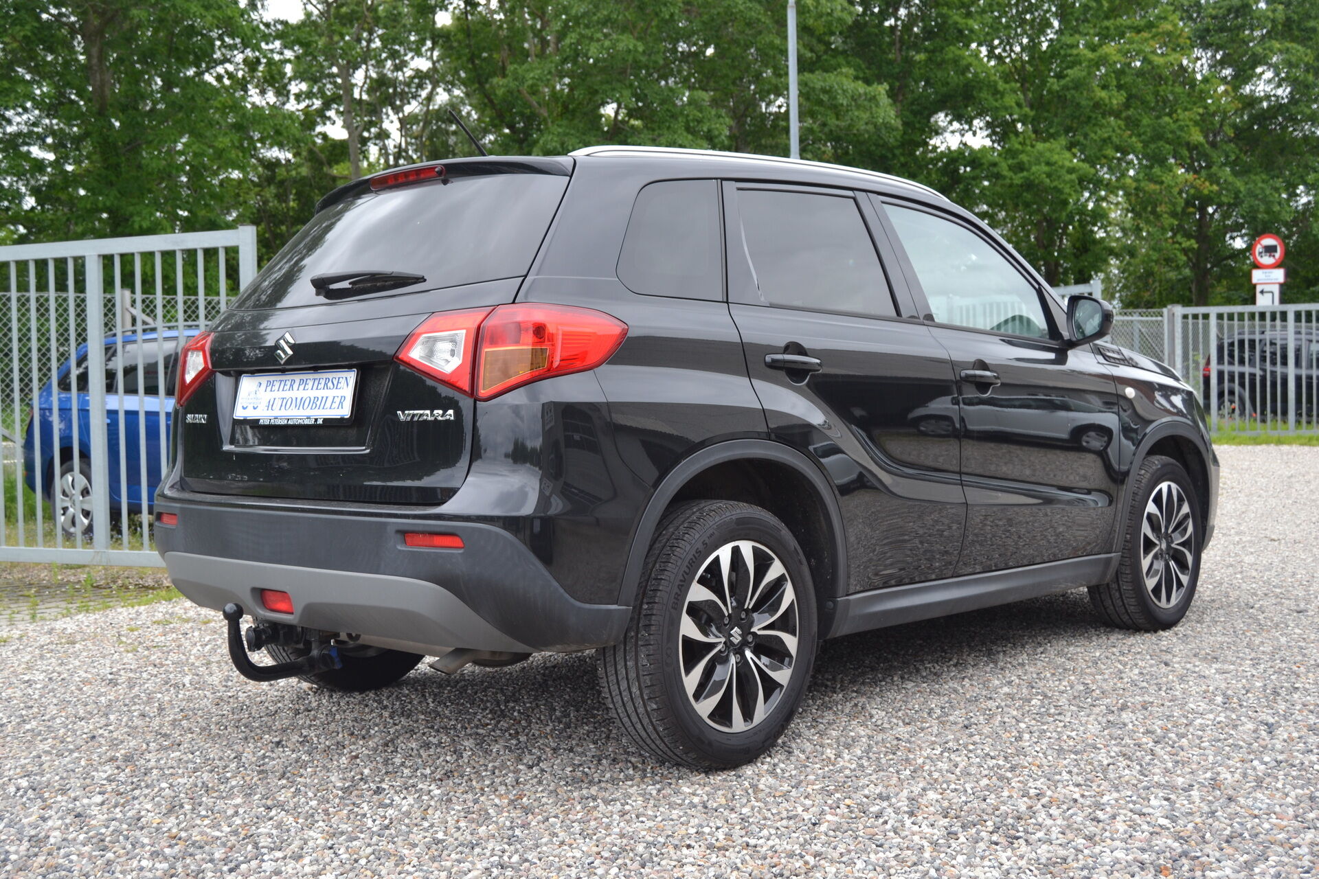 Billede af Suzuki Vitara 1,6 Active 120HK 5d Aut.