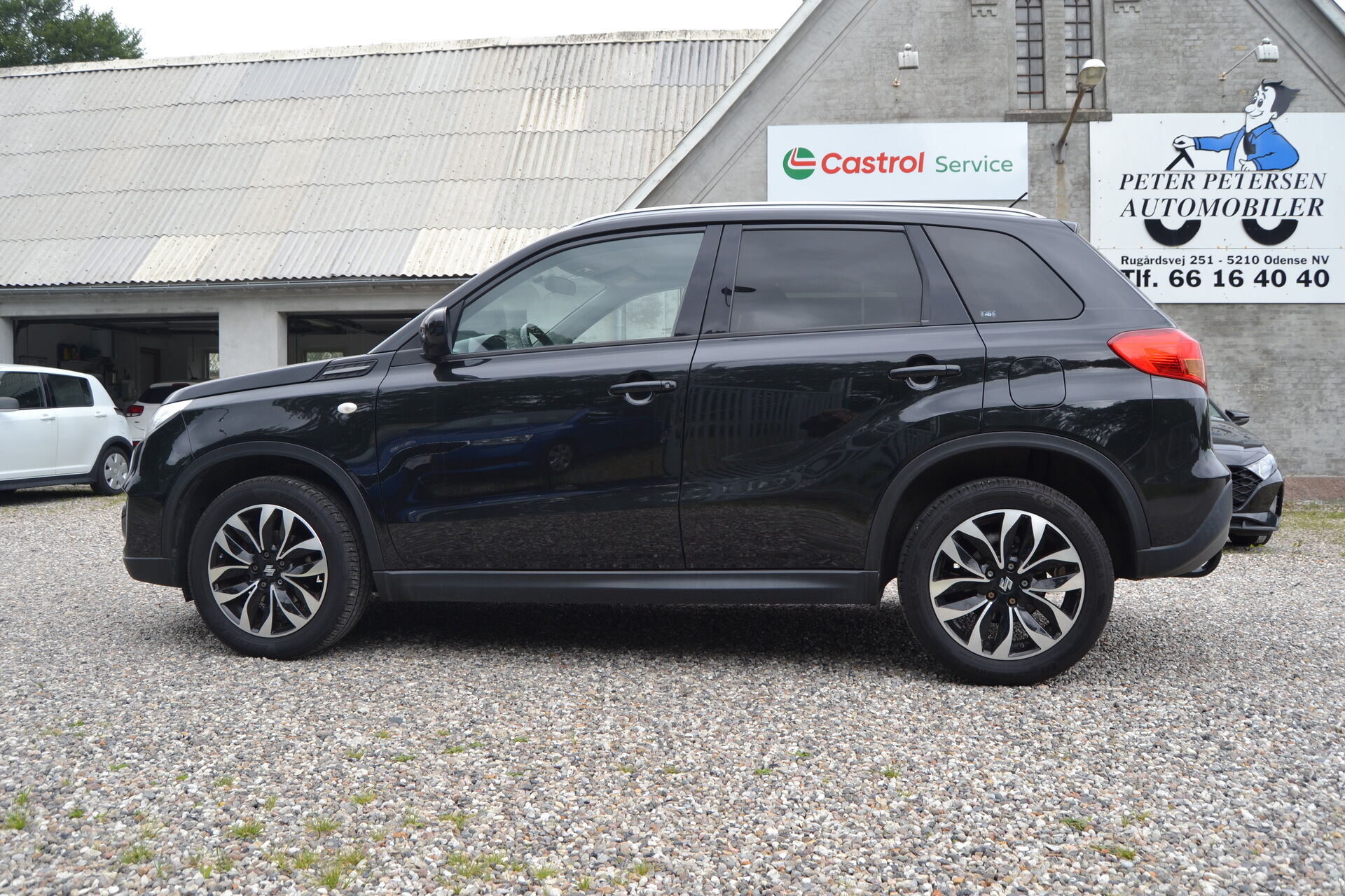 Billede af Suzuki Vitara 1,6 Active 120HK 5d Aut.