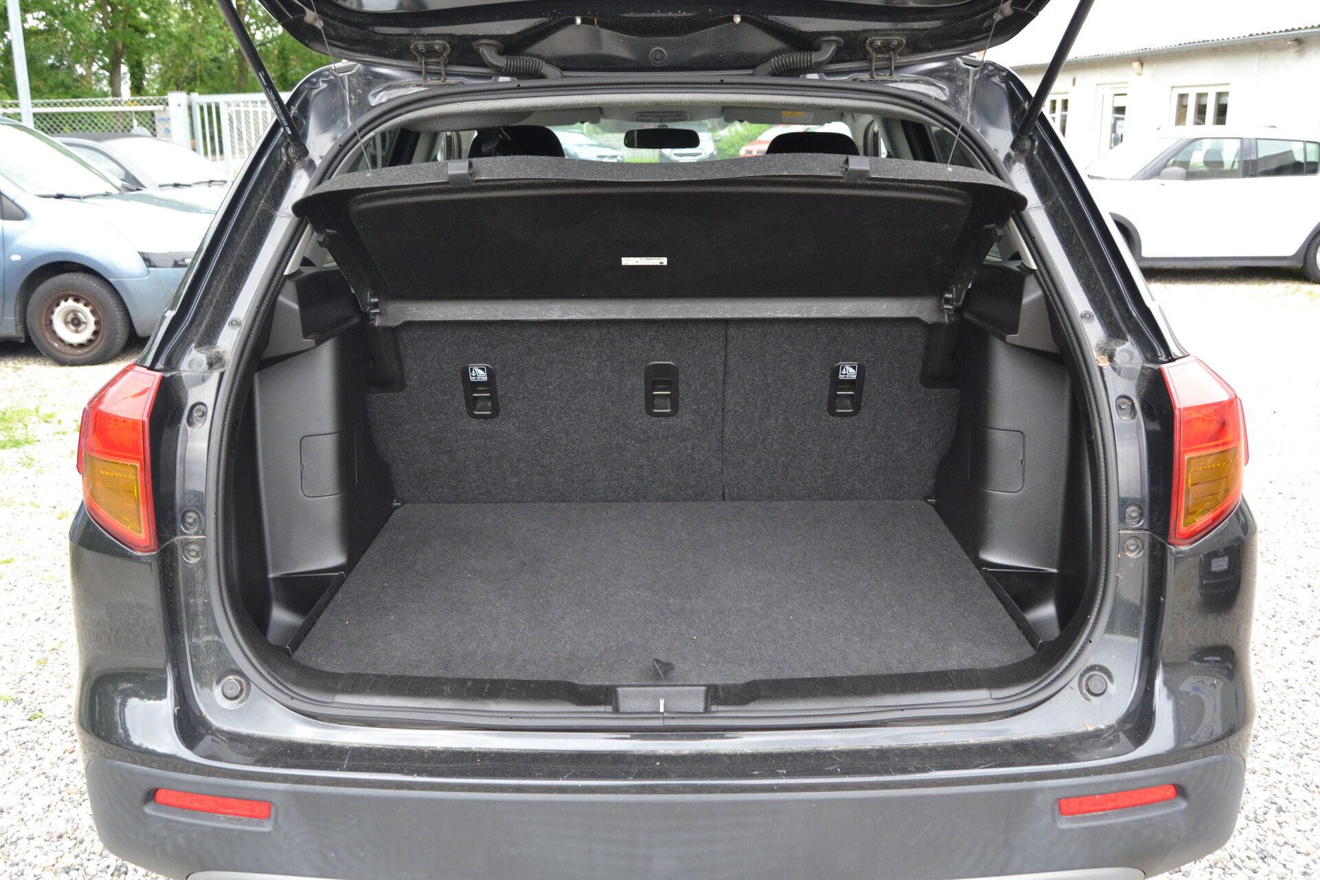 Billede af Suzuki Vitara 1,6 Active 120HK 5d Aut.