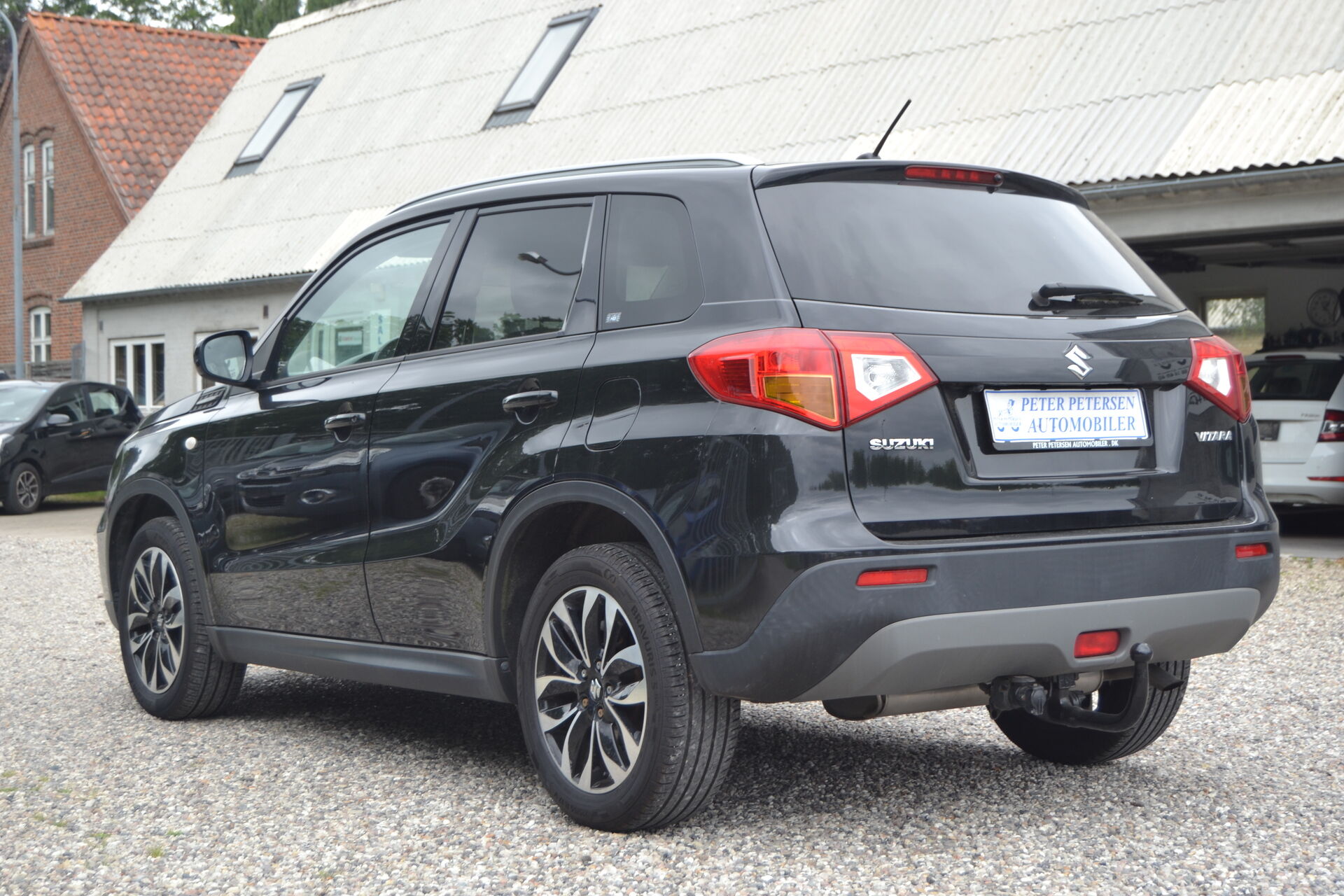 Billede af Suzuki Vitara 1,6 Active 120HK 5d Aut.