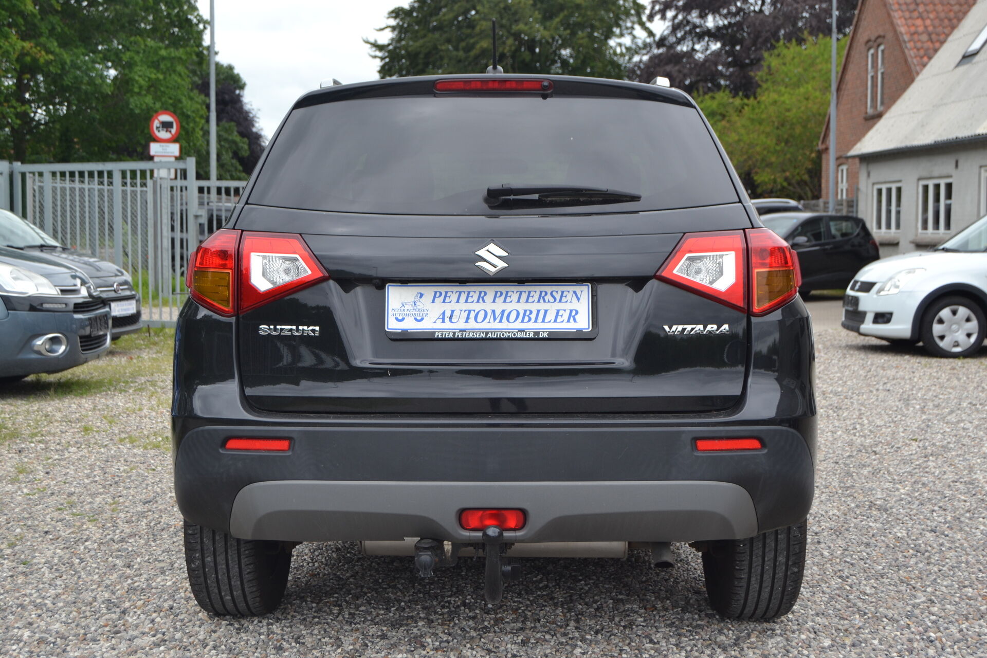 Billede af Suzuki Vitara 1,6 Active 120HK 5d Aut.