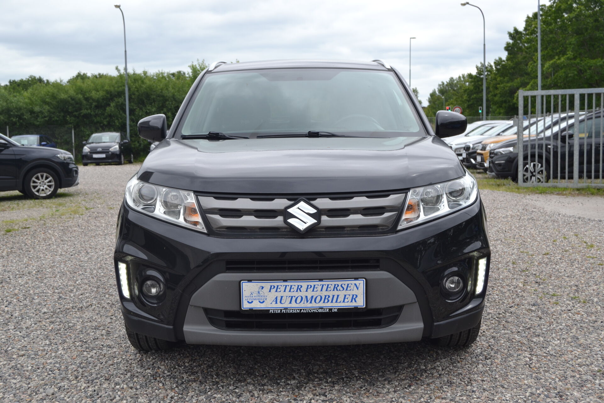 Billede af Suzuki Vitara 1,6 Active 120HK 5d Aut.