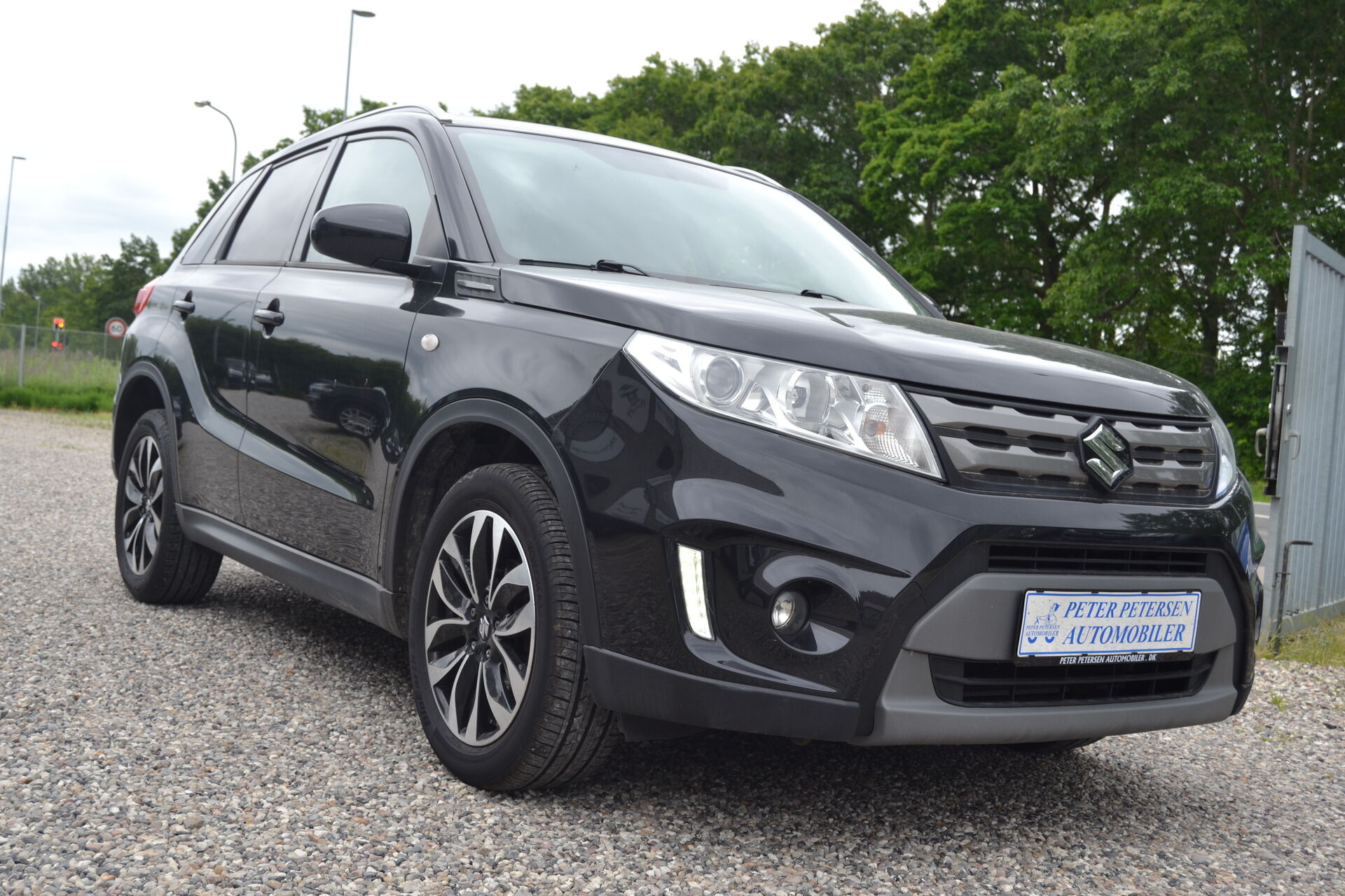 Billede af Suzuki Vitara 1,6 Active 120HK 5d Aut.