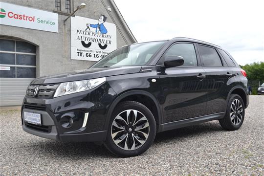 Suzuki Vitara 1,6 Active 120HK 5d Aut.