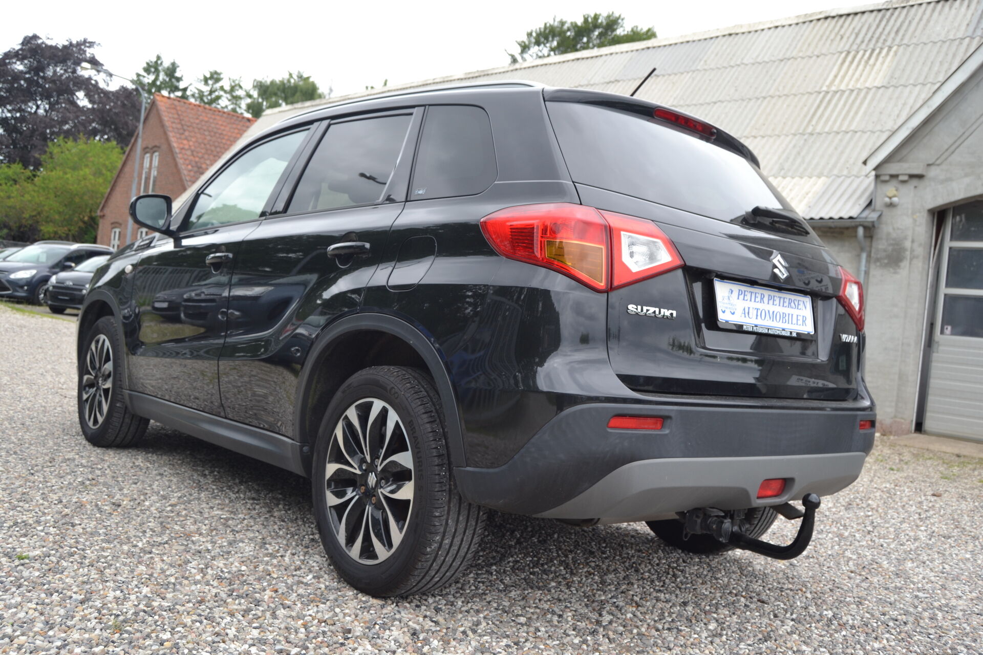 Billede af Suzuki Vitara 1,6 Active 120HK 5d Aut.