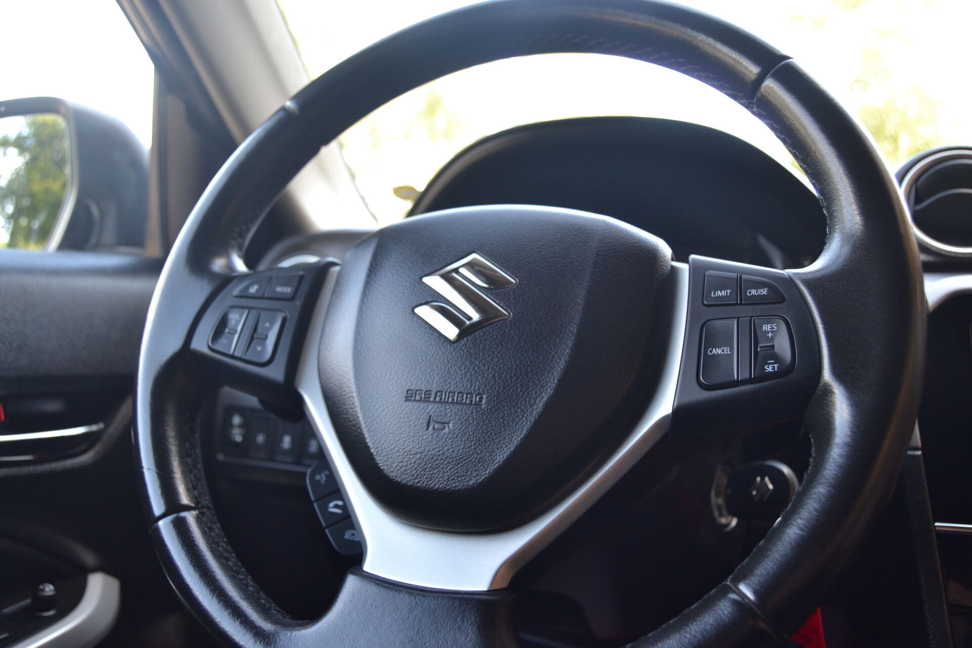 Billede af Suzuki Vitara 1,6 Active 120HK 5d Aut.