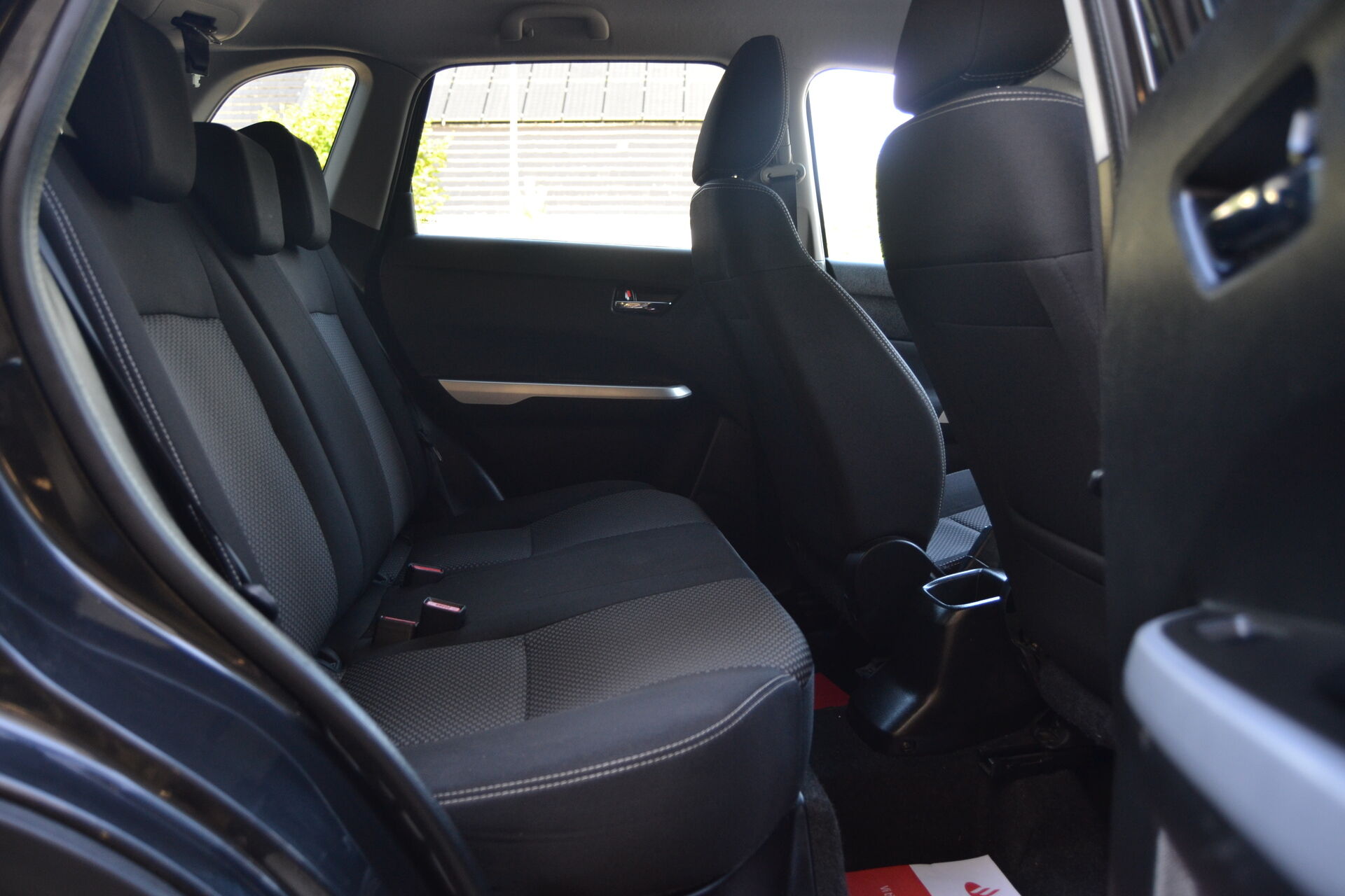 Billede af Suzuki Vitara 1,6 Active 120HK 5d Aut.