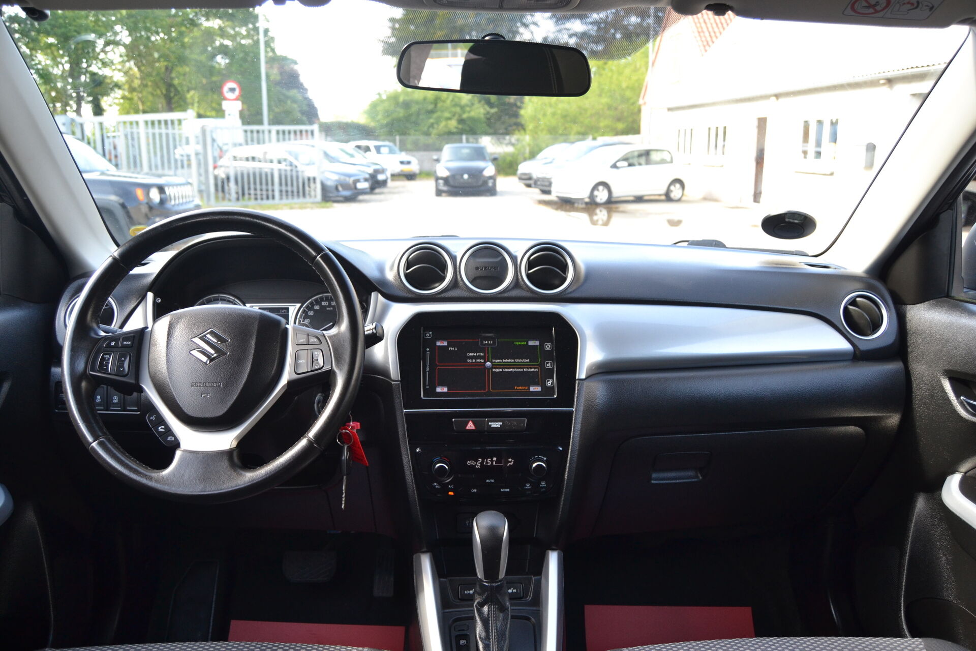 Billede af Suzuki Vitara 1,6 Active 120HK 5d Aut.