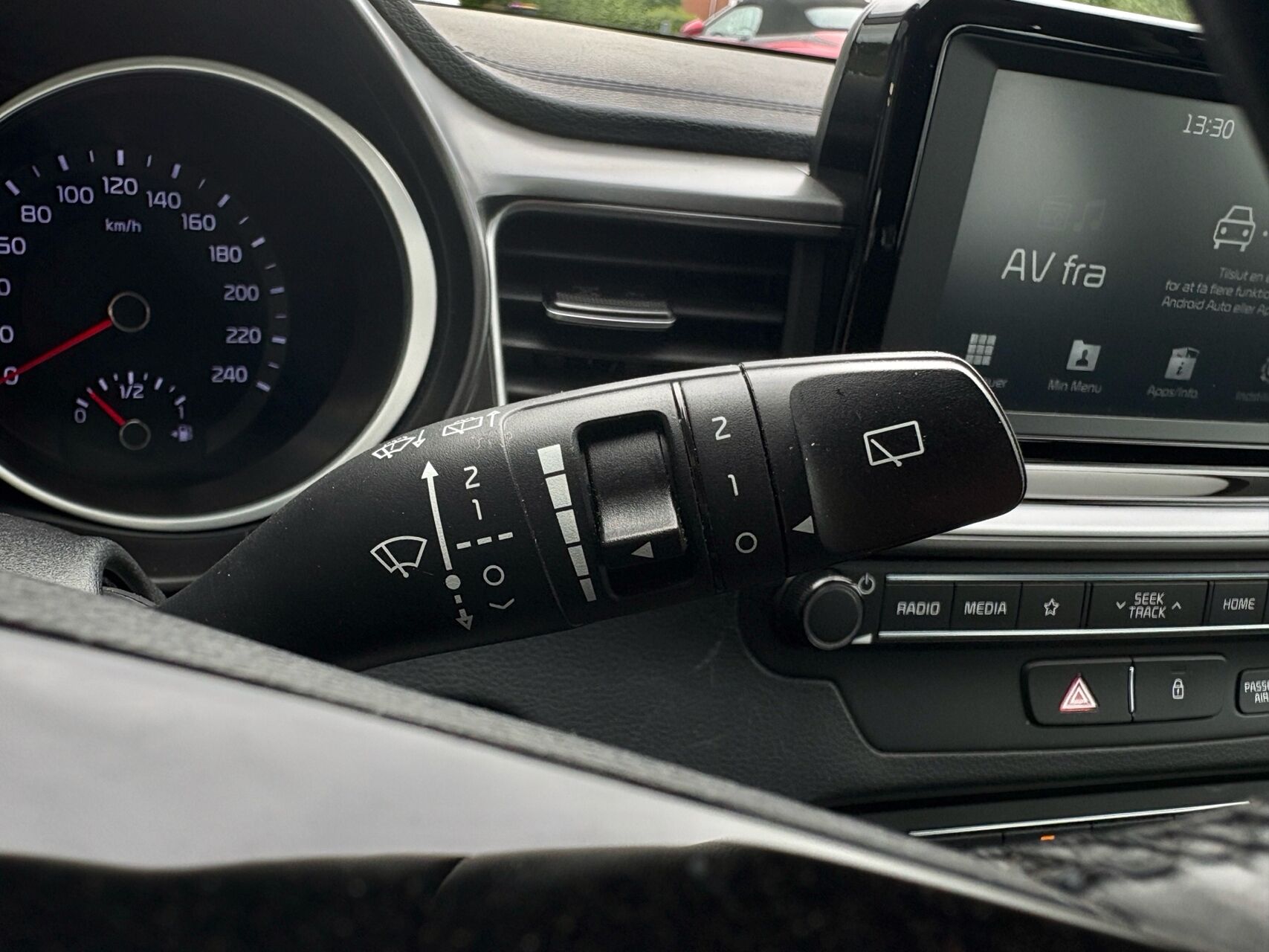 Billede af Kia Ceed SW 1,4 T-GDI Vision 140HK Stc 6g