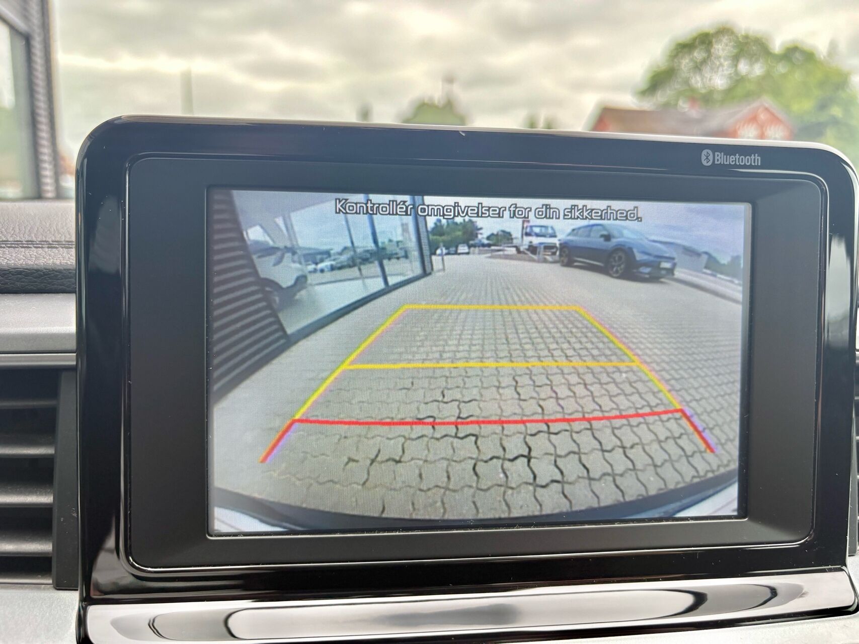 Billede af Kia Ceed SW 1,4 T-GDI Vision 140HK Stc 6g