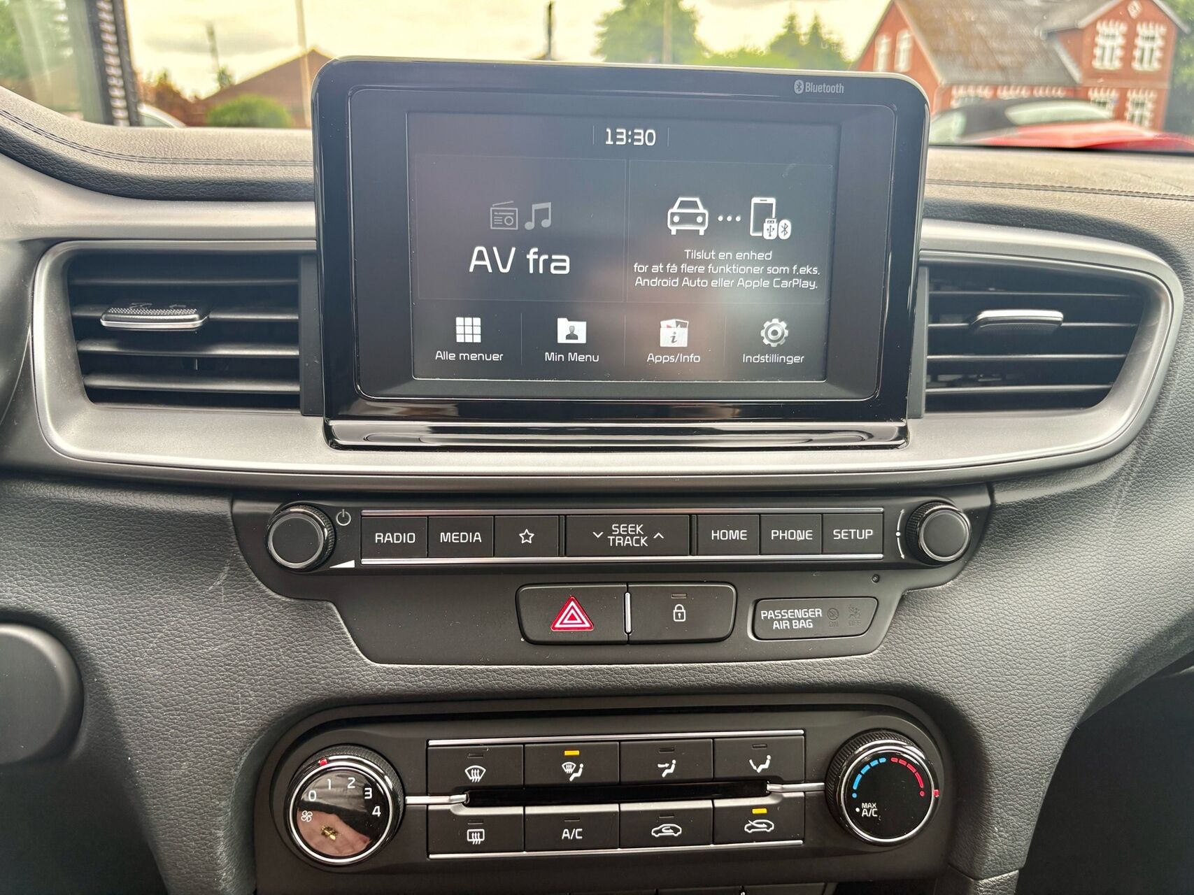 Billede af Kia Ceed SW 1,4 T-GDI Vision 140HK Stc 6g