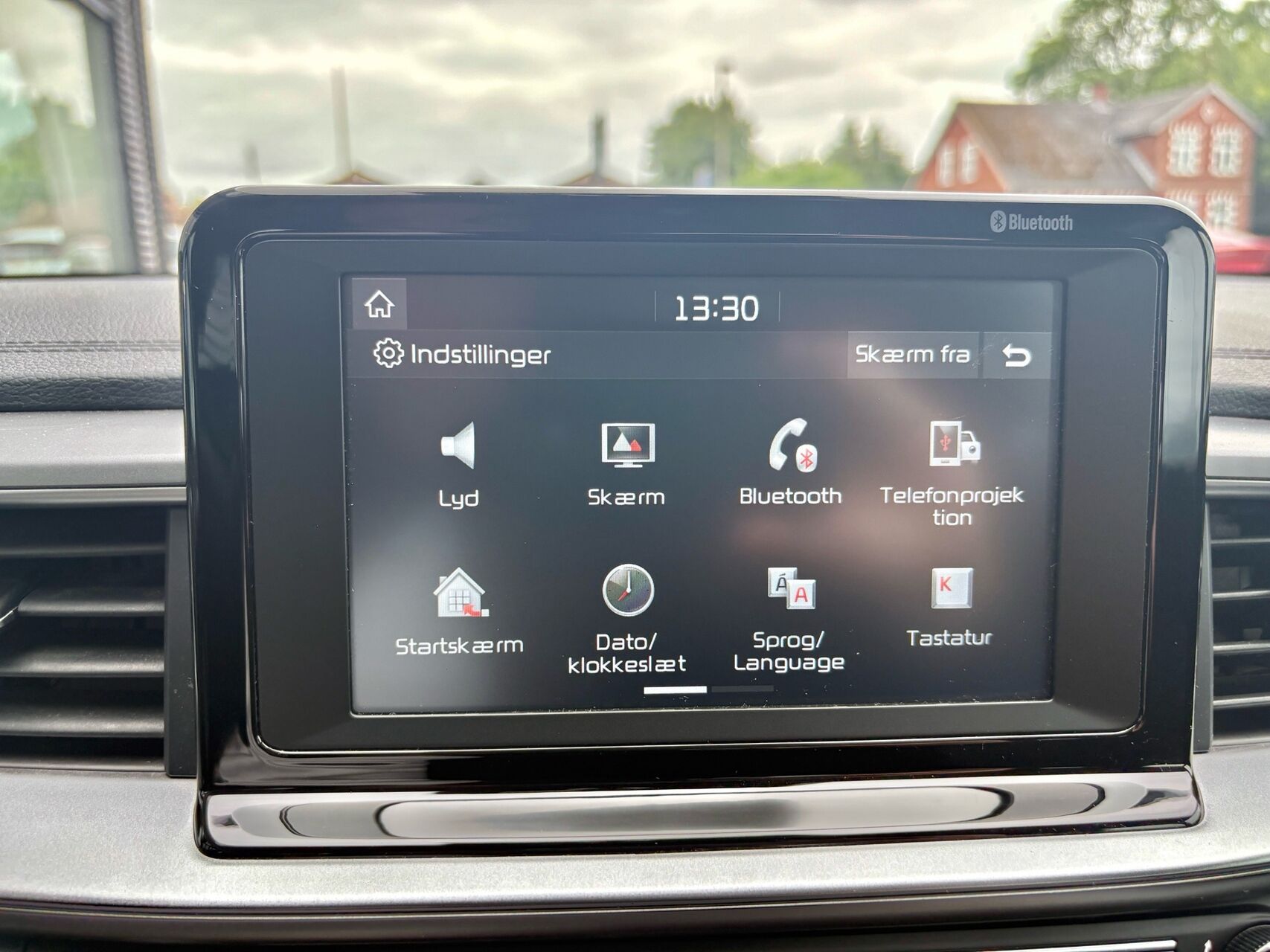 Billede af Kia Ceed SW 1,4 T-GDI Vision 140HK Stc 6g