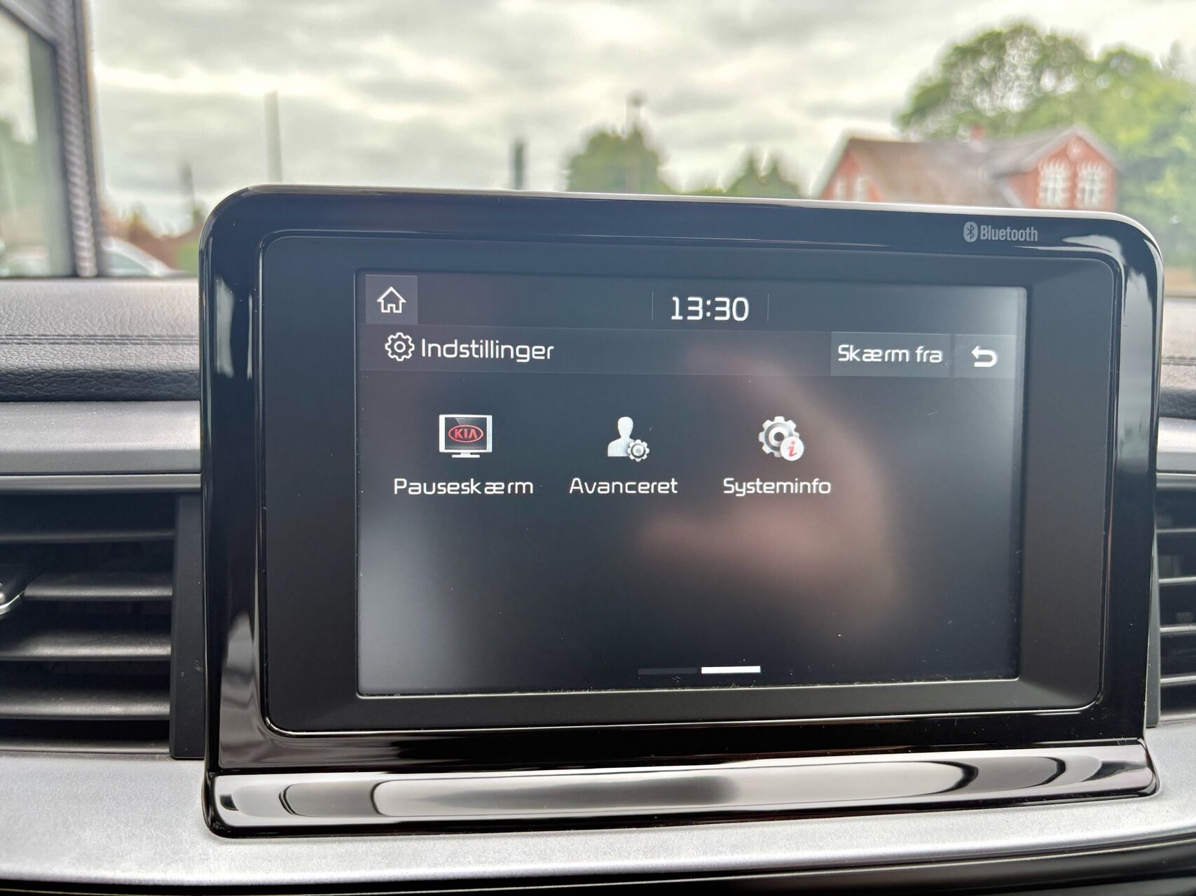 Billede af Kia Ceed SW 1,4 T-GDI Vision 140HK Stc 6g