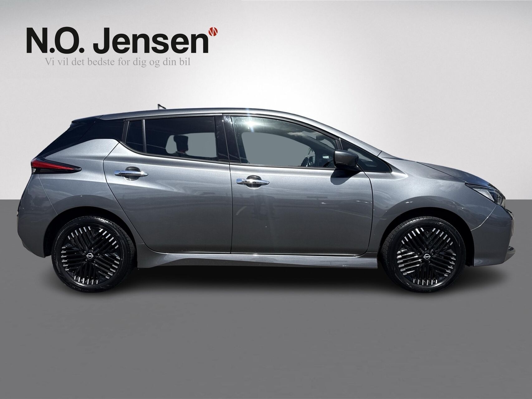 Billede af Nissan Leaf EL Tekna 62 kWh 214HK 5d Aut.