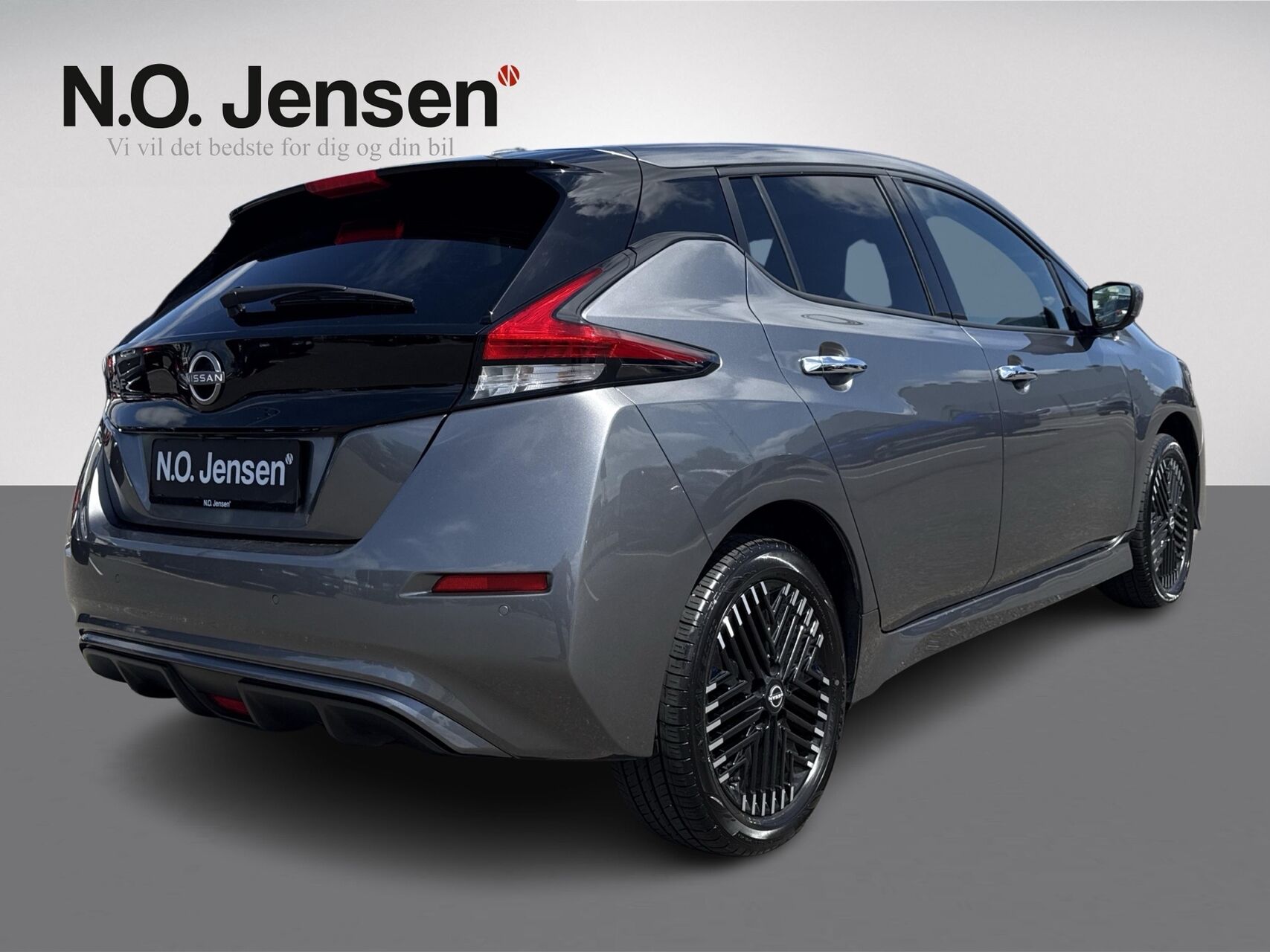 Billede af Nissan Leaf EL Tekna 62 kWh 214HK 5d Aut.