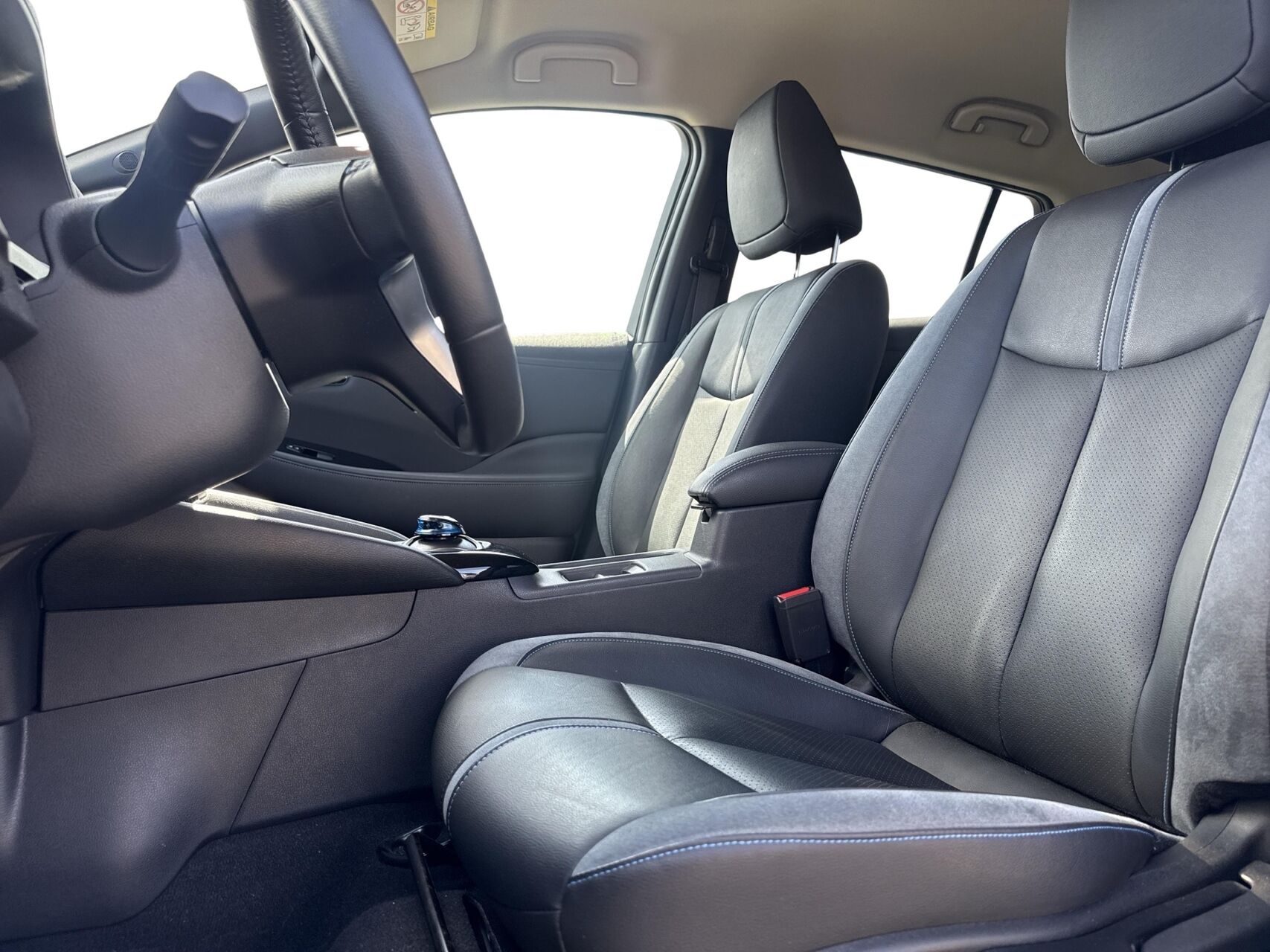 Billede af Nissan Leaf EL Tekna 62 kWh 214HK 5d Aut.