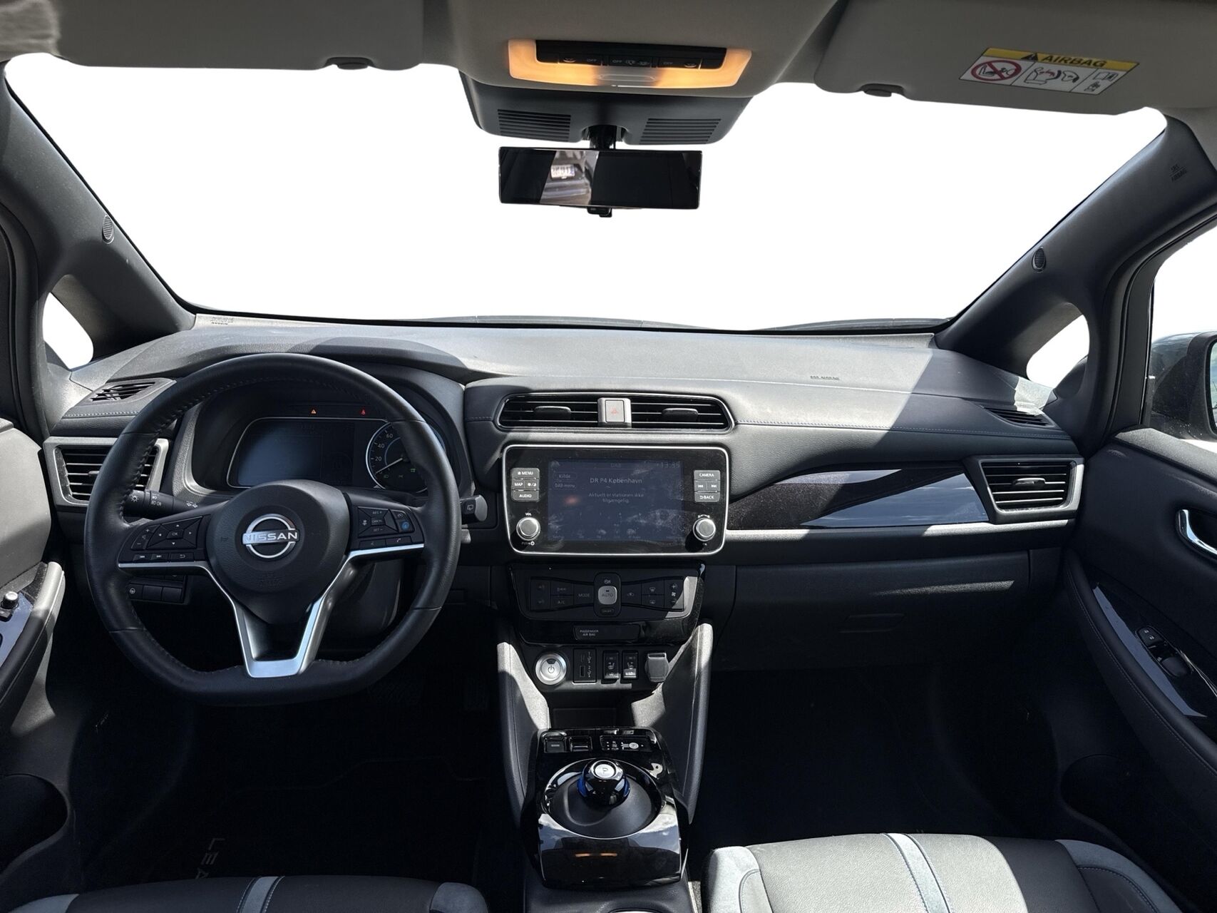 Billede af Nissan Leaf EL Tekna 62 kWh 214HK 5d Aut.