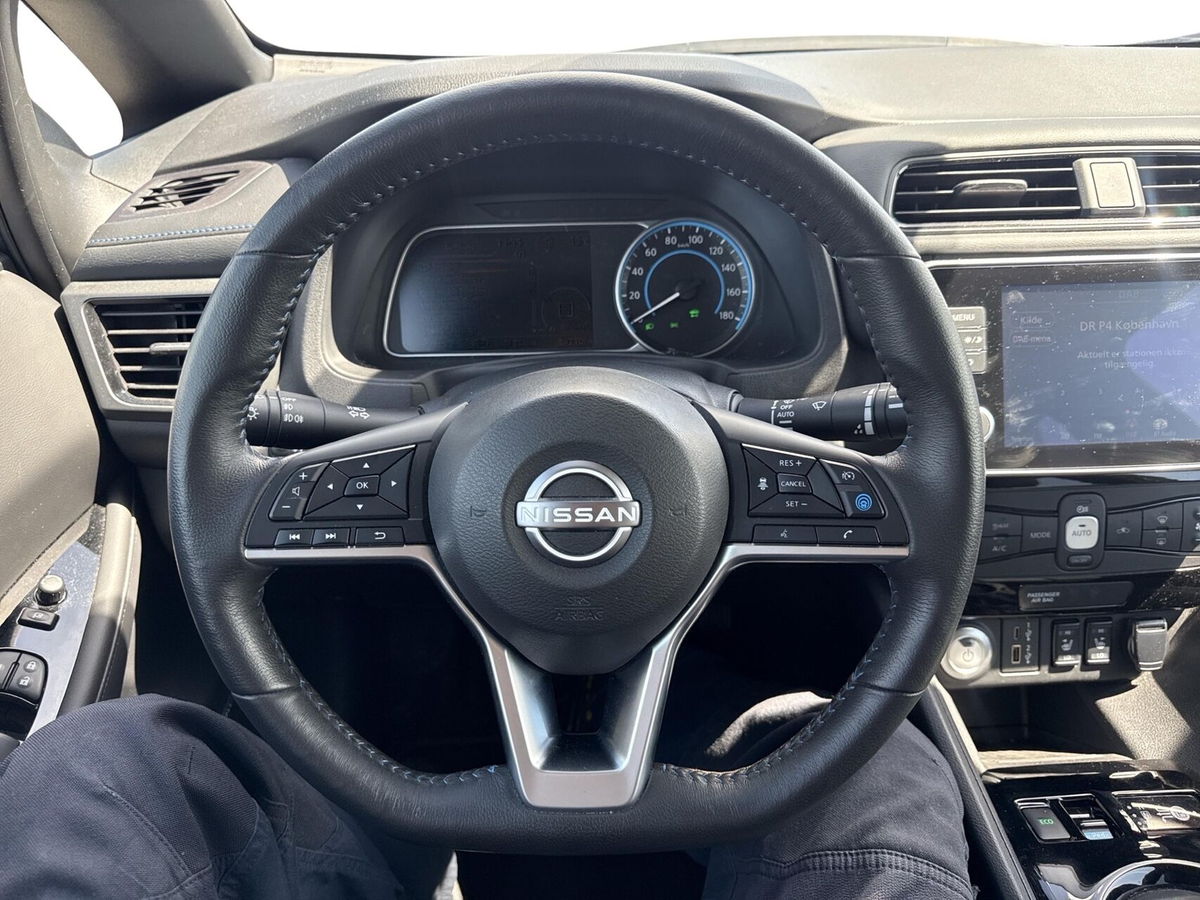 Billede af Nissan Leaf EL Tekna 62 kWh 214HK 5d Aut.